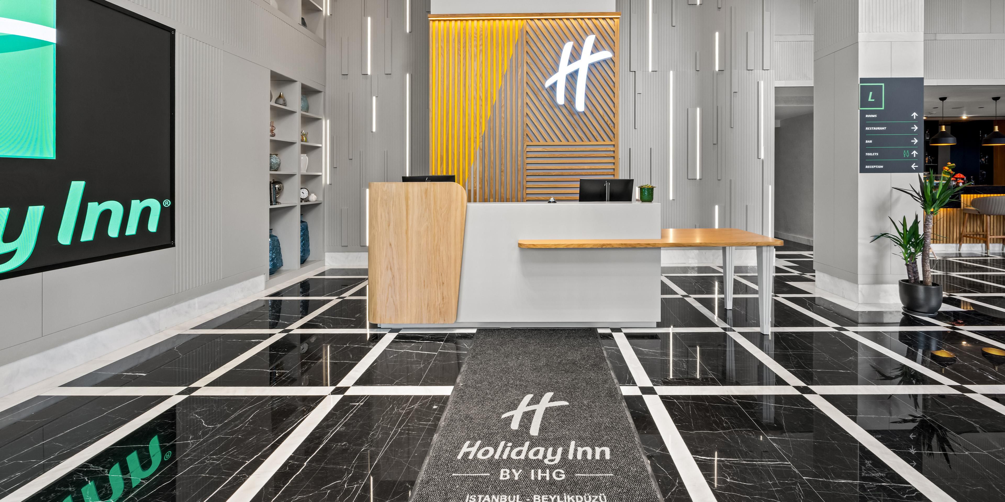 Holiday Inn Istanbul - Beylikduzu