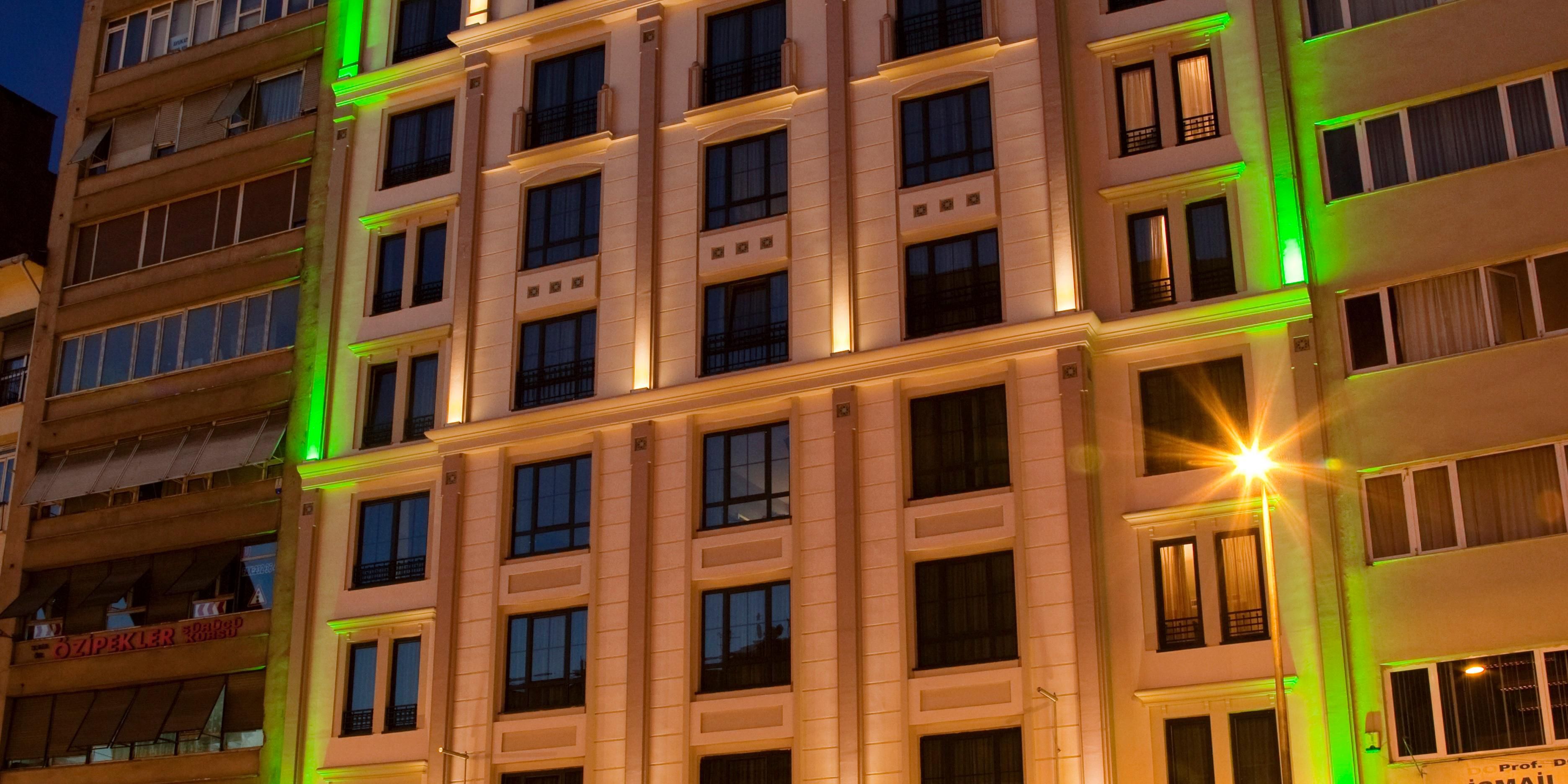 Holiday Inn Istambul - Sisli