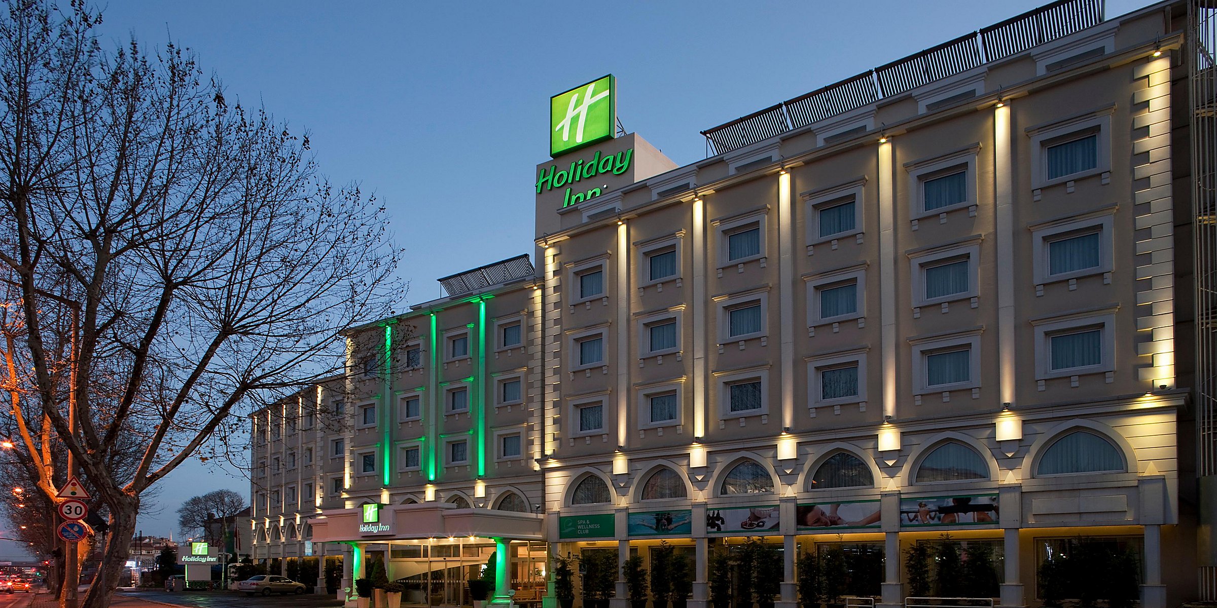 Istanbul City Centre Hotels Holiday Inn Istanbul City