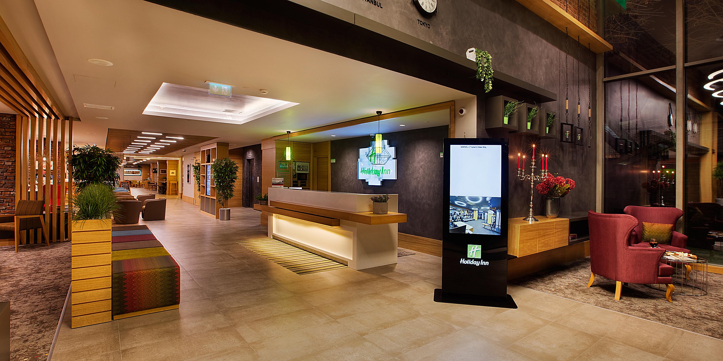 Kadikoy Hotel Holiday Inn Hotel Istanbul Kadikoy