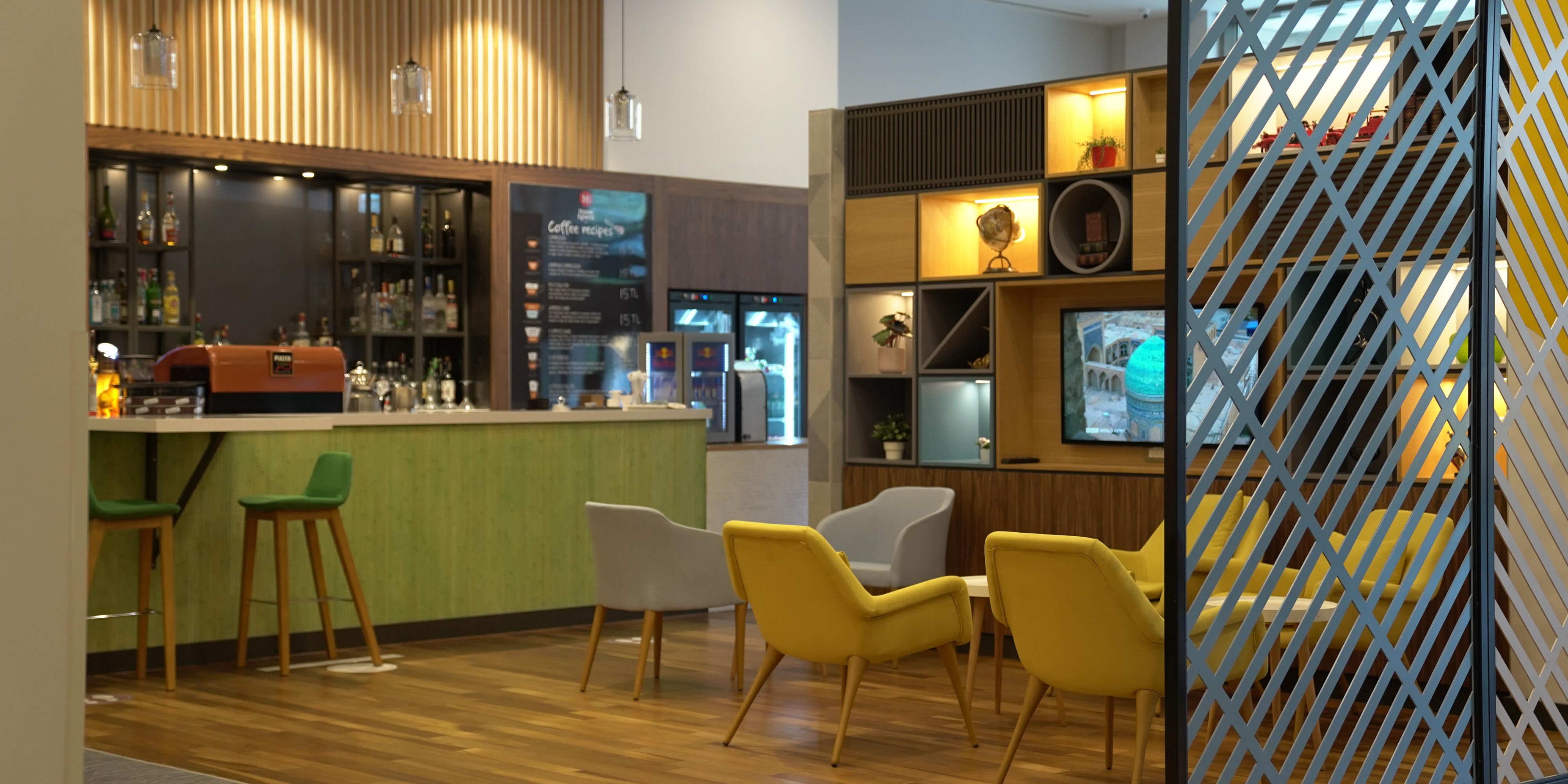 Holiday Inn Istanbul - Sisli - 無料インターネット＆その他の特典