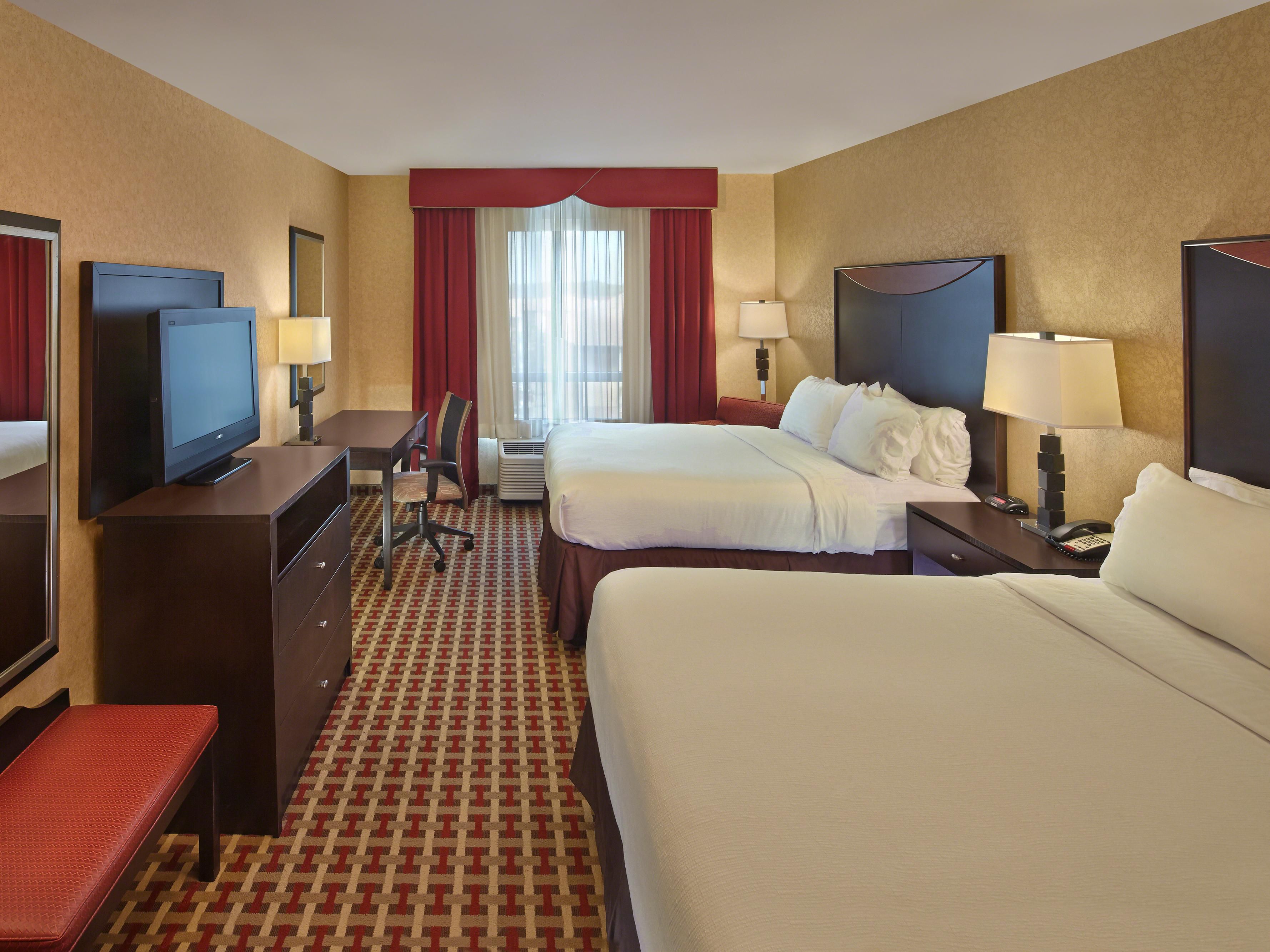 Double Guest Room