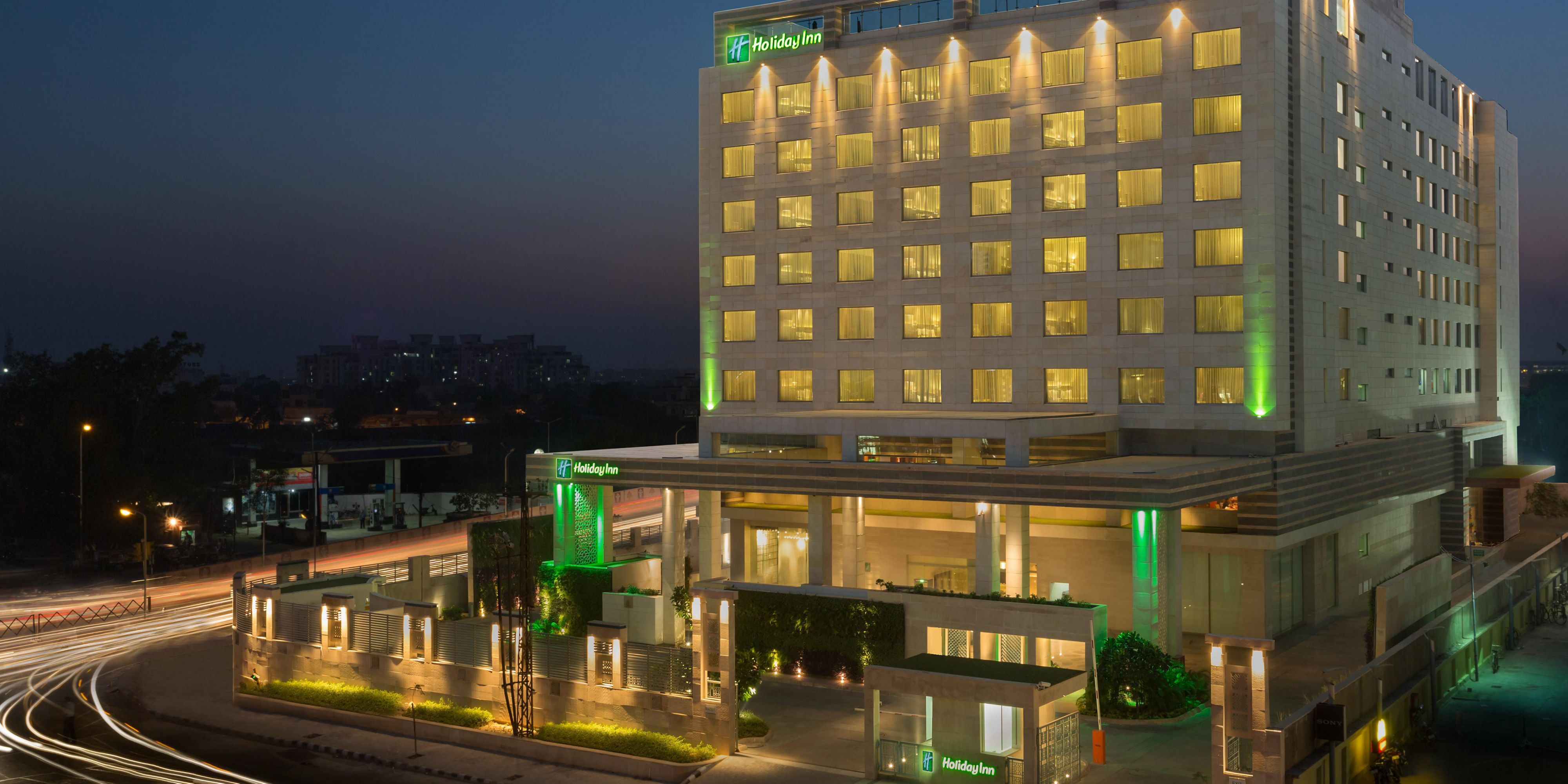 Holiday Inn Jaipur City Centre