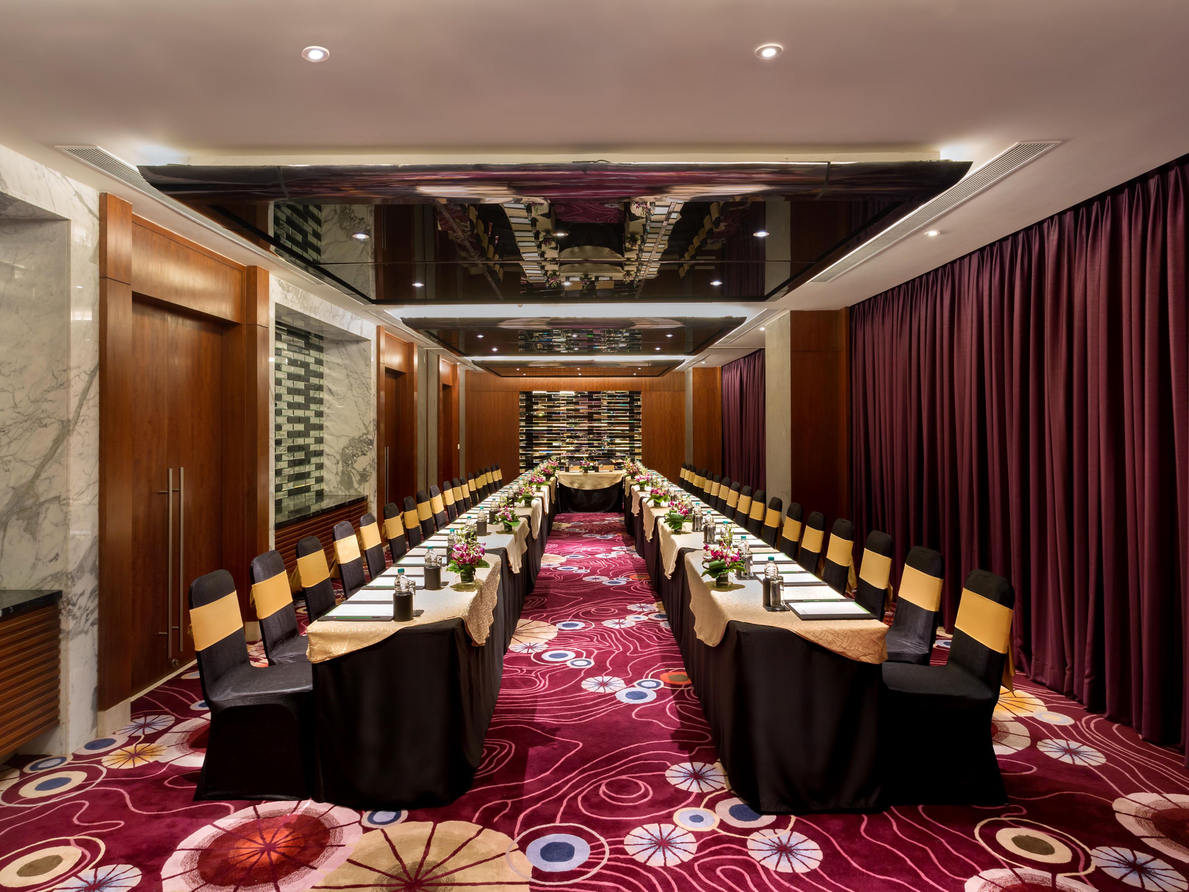 Meeting rooms in Jaipur, Rajasthan Holiday Inn Jaipur City Centre
