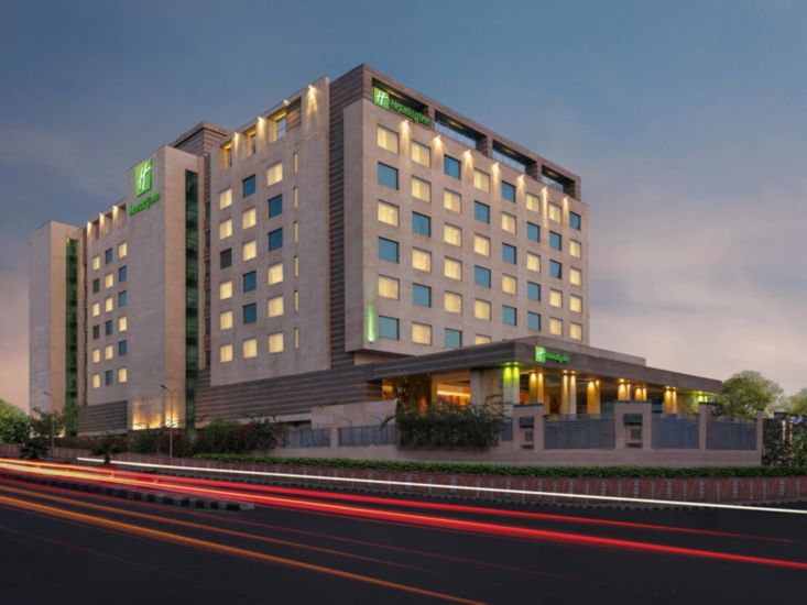 holiday inn jaipur