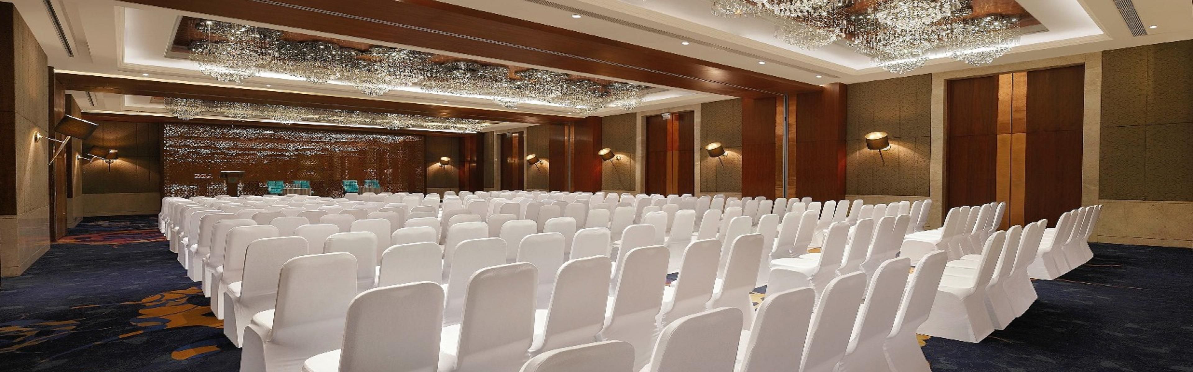 Meeting rooms in Jaipur, Rajasthan Holiday Inn Jaipur City Centre Hotel Groups & Meeting
