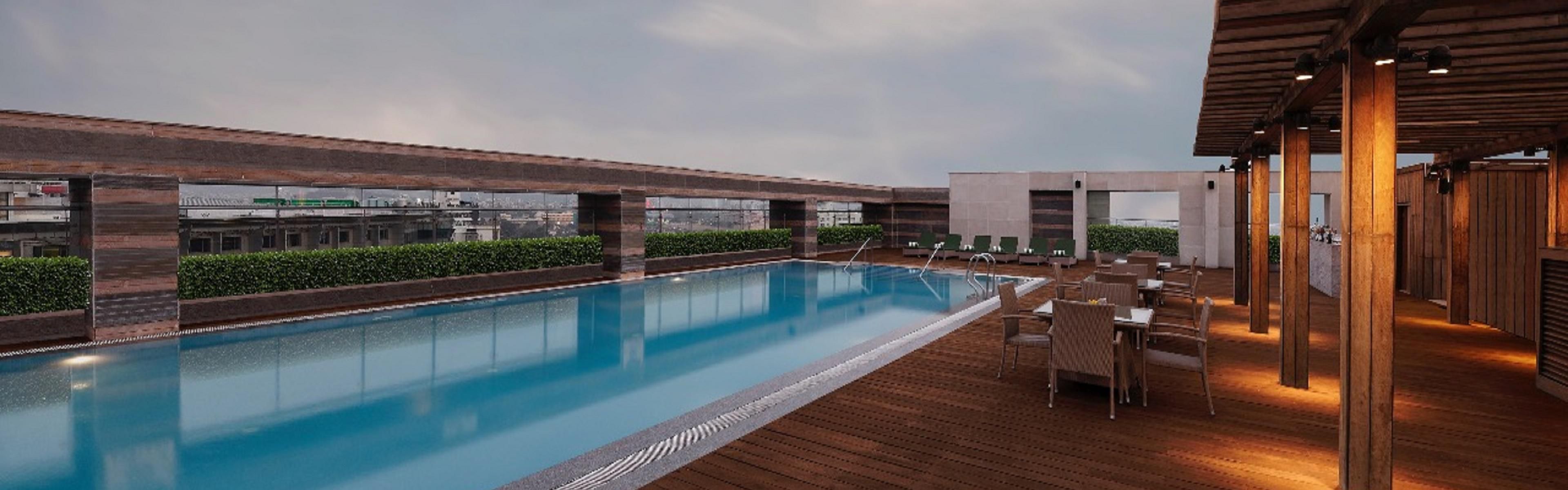Holiday Inn Jaipur City Centre Free & More