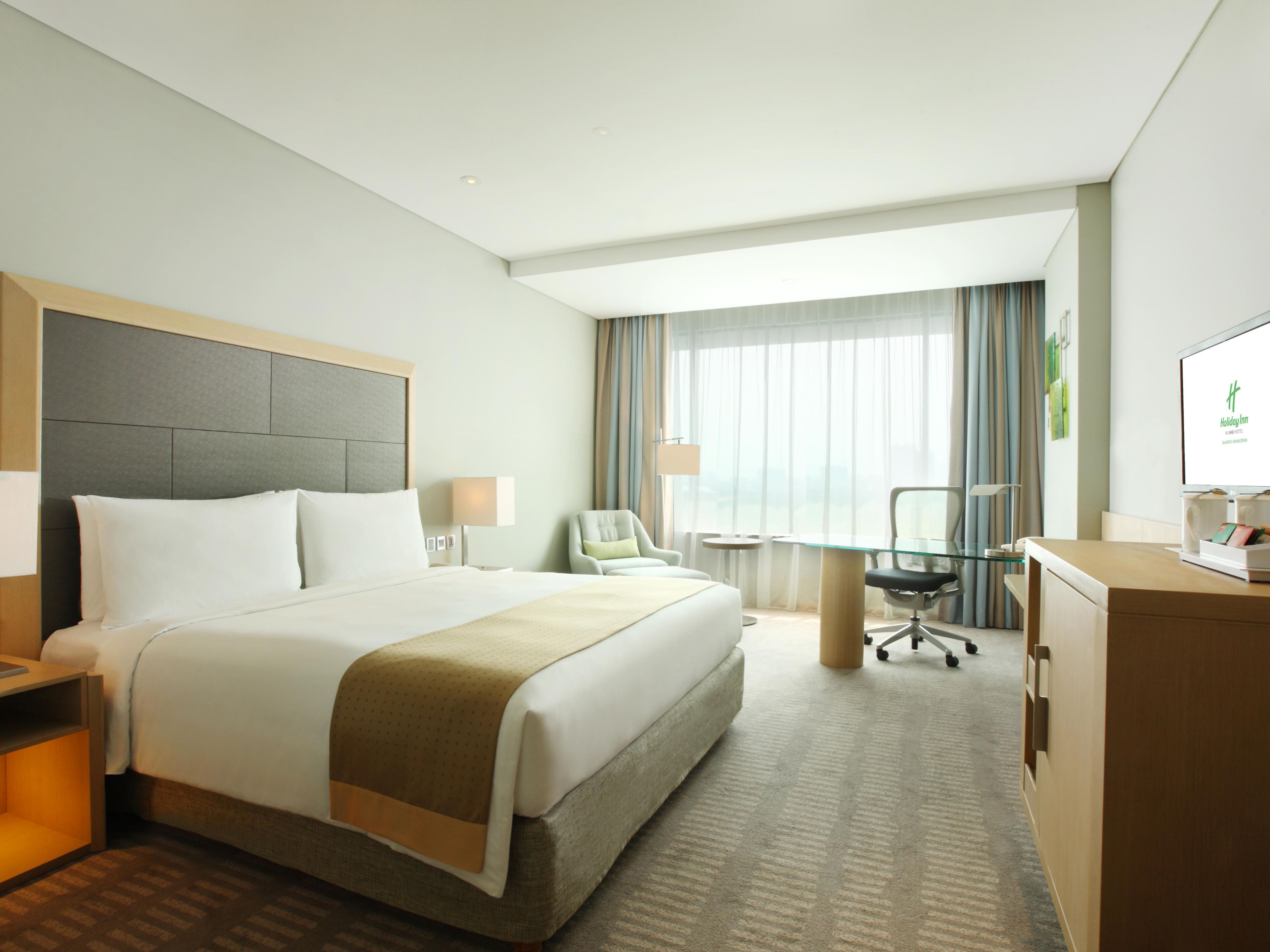 Hotel in Jakarta Holiday Inn Jakarta Kemayoran Hotel
