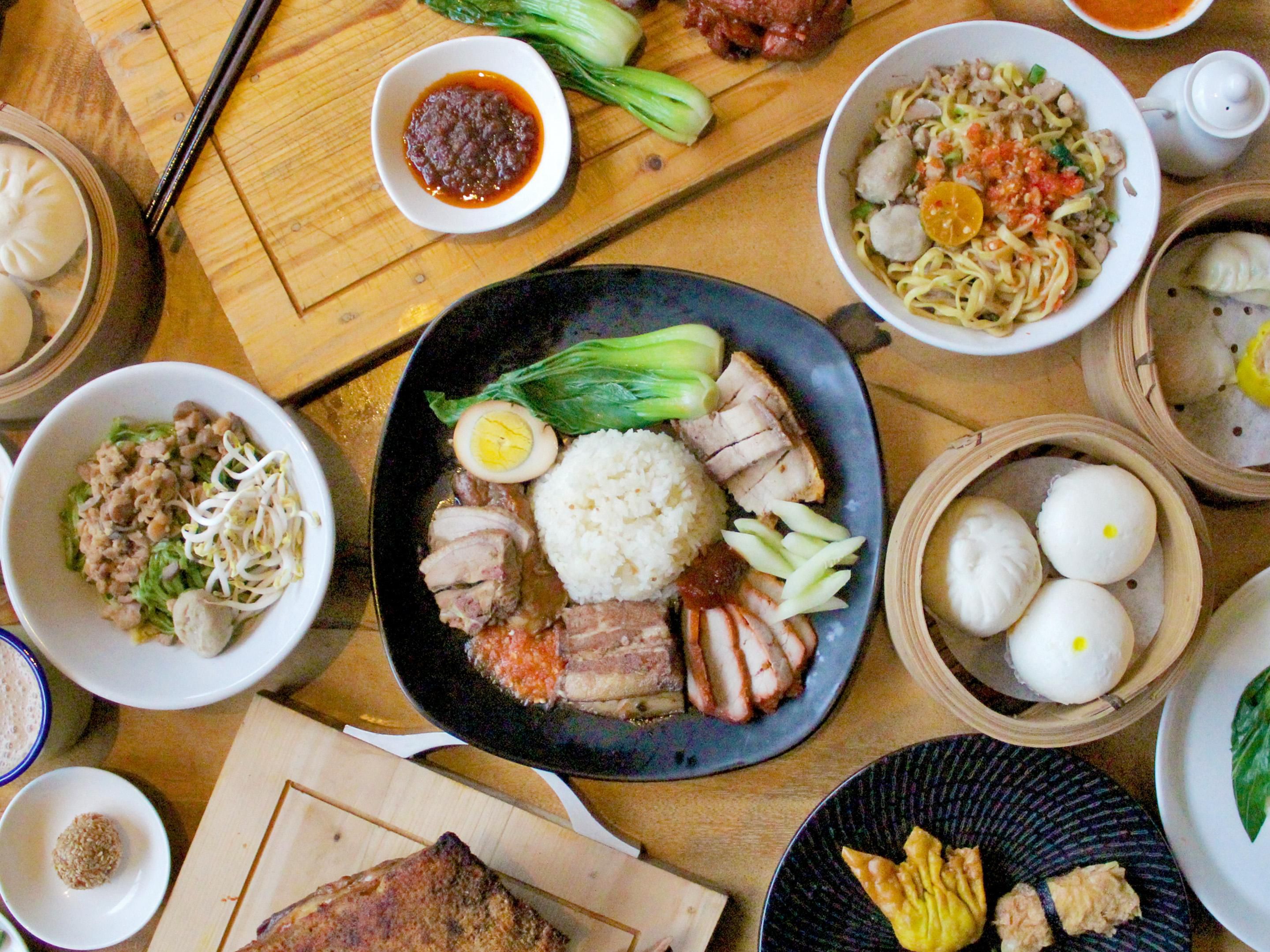 Oriental Sunday