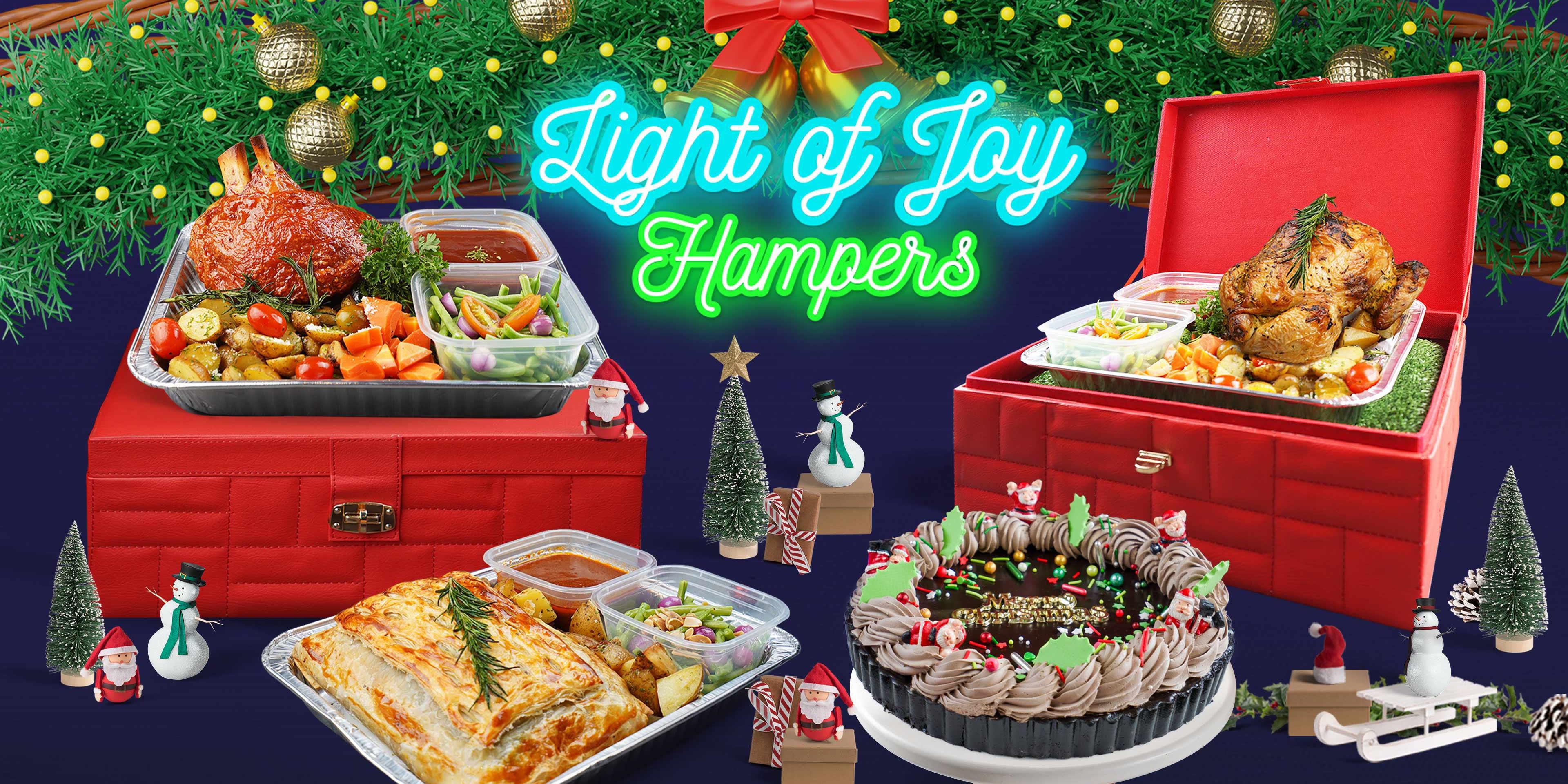 Christmas Hampers