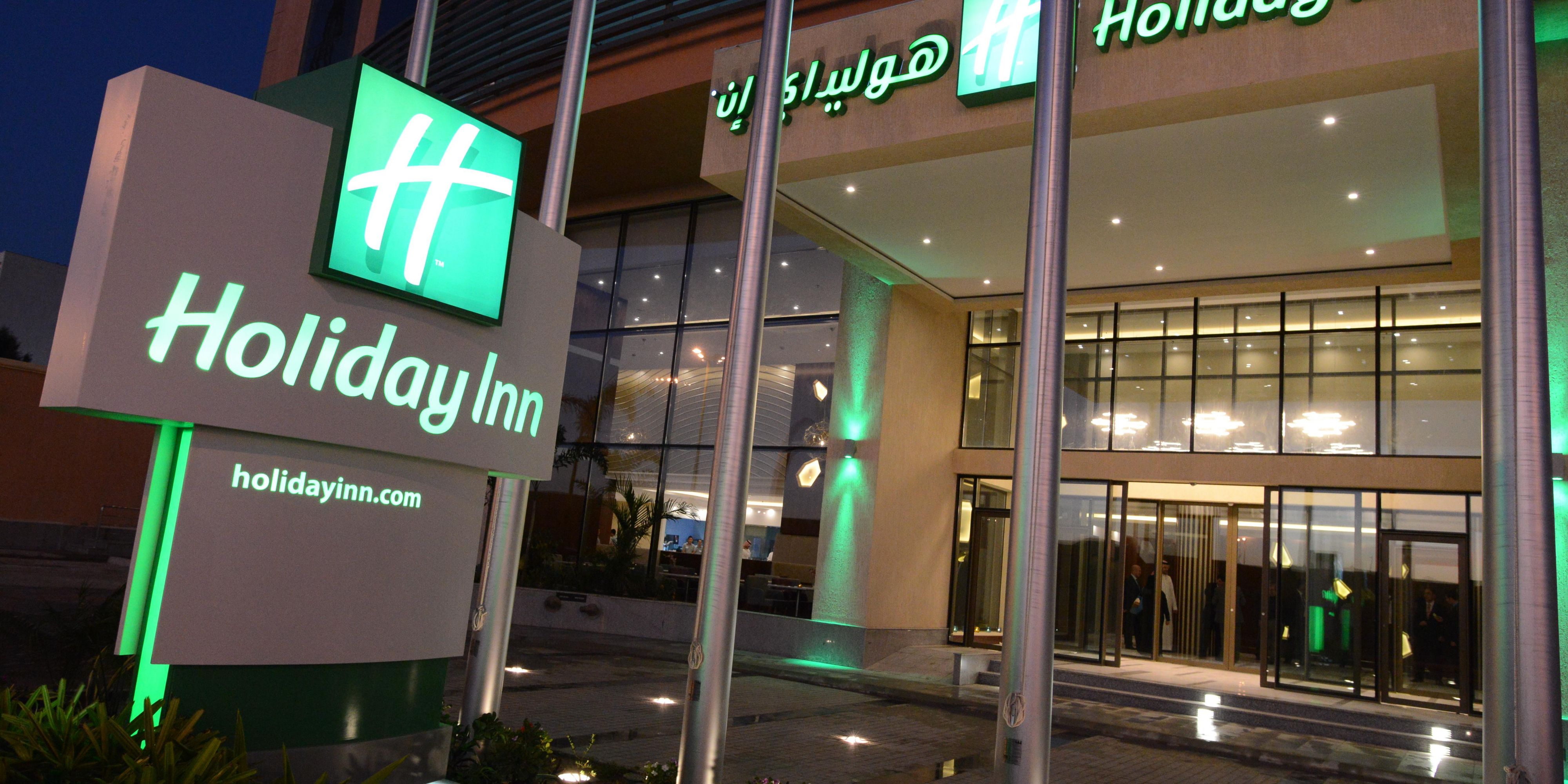 Holiday Inn Jeddah Gateway