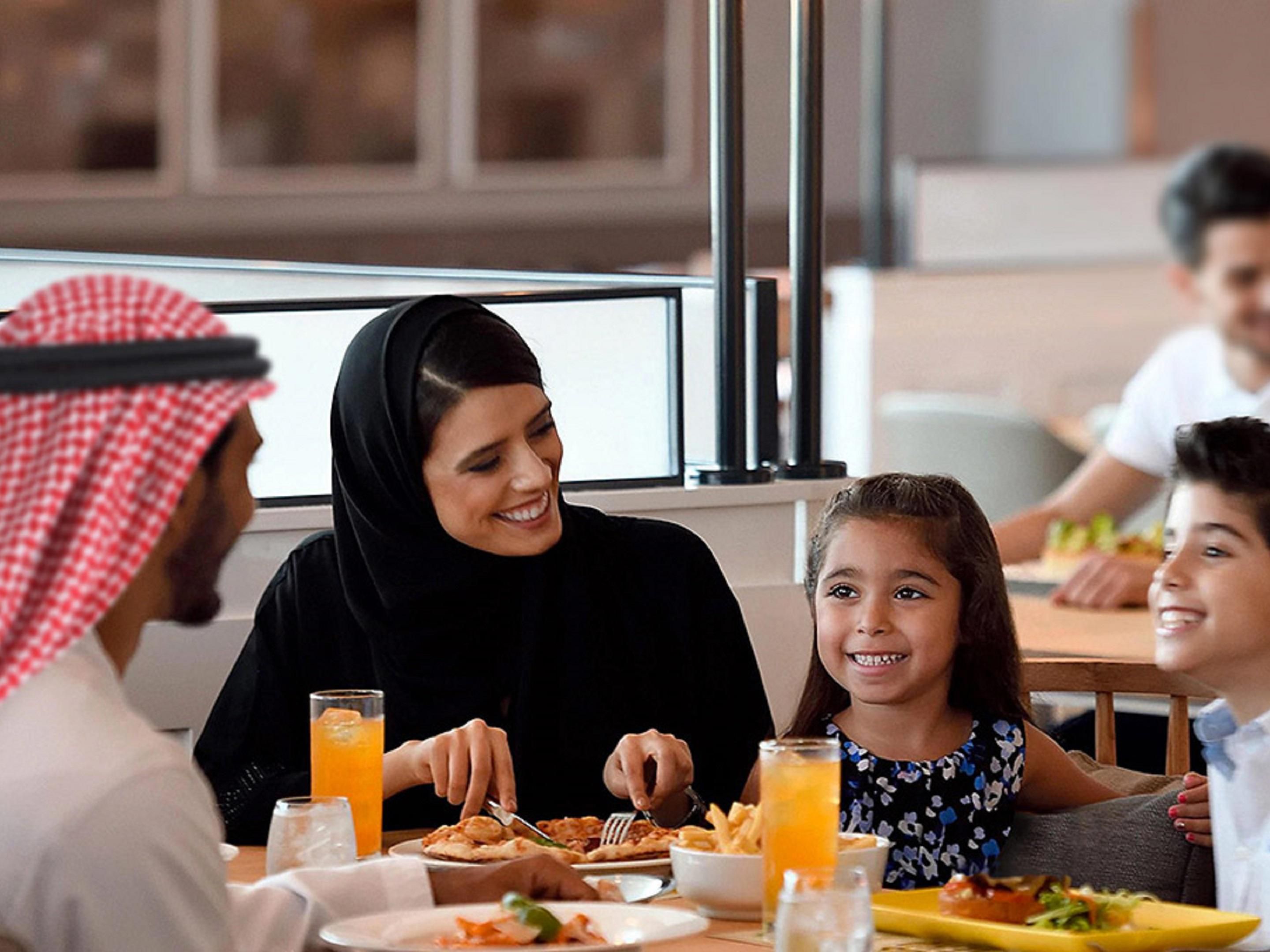 Holiday Inn Gateway Jeddah offers a great escape from the busy working week.