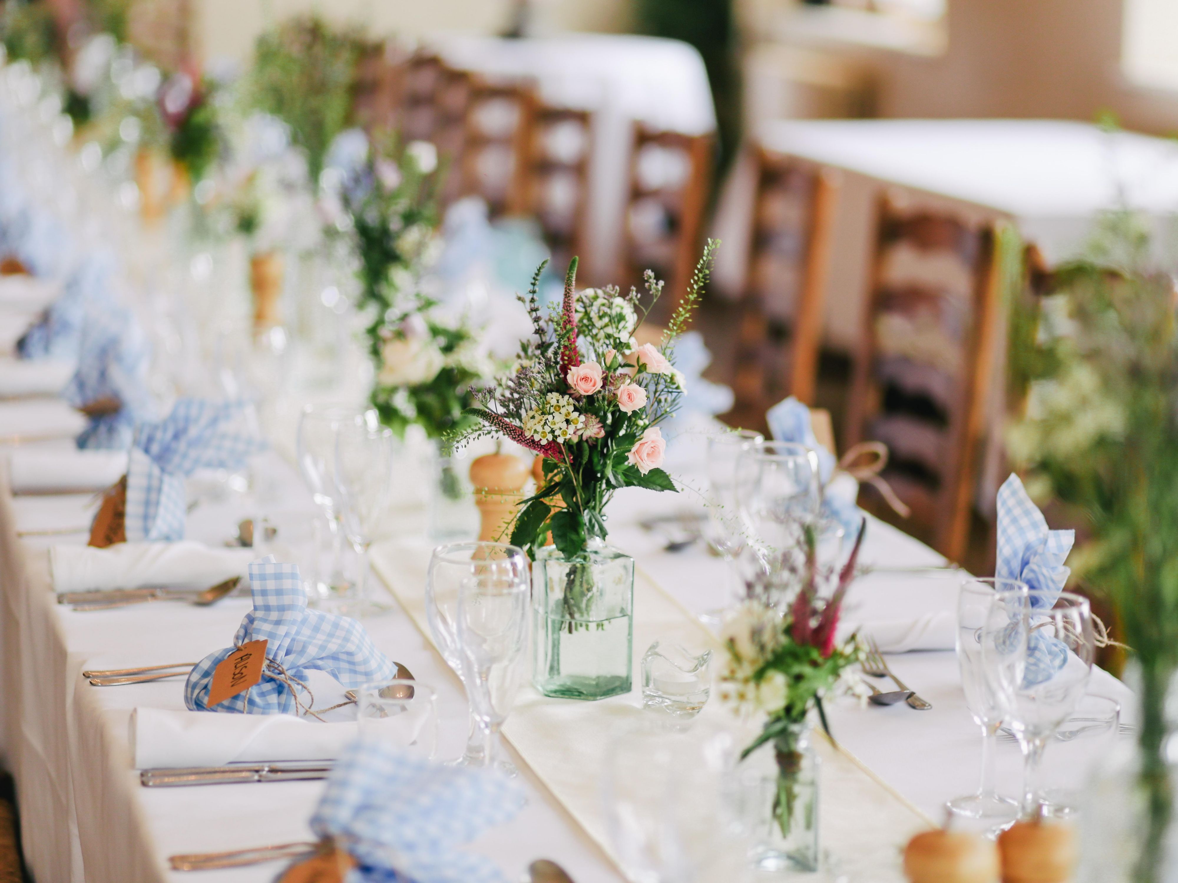Stay for Local Weddings