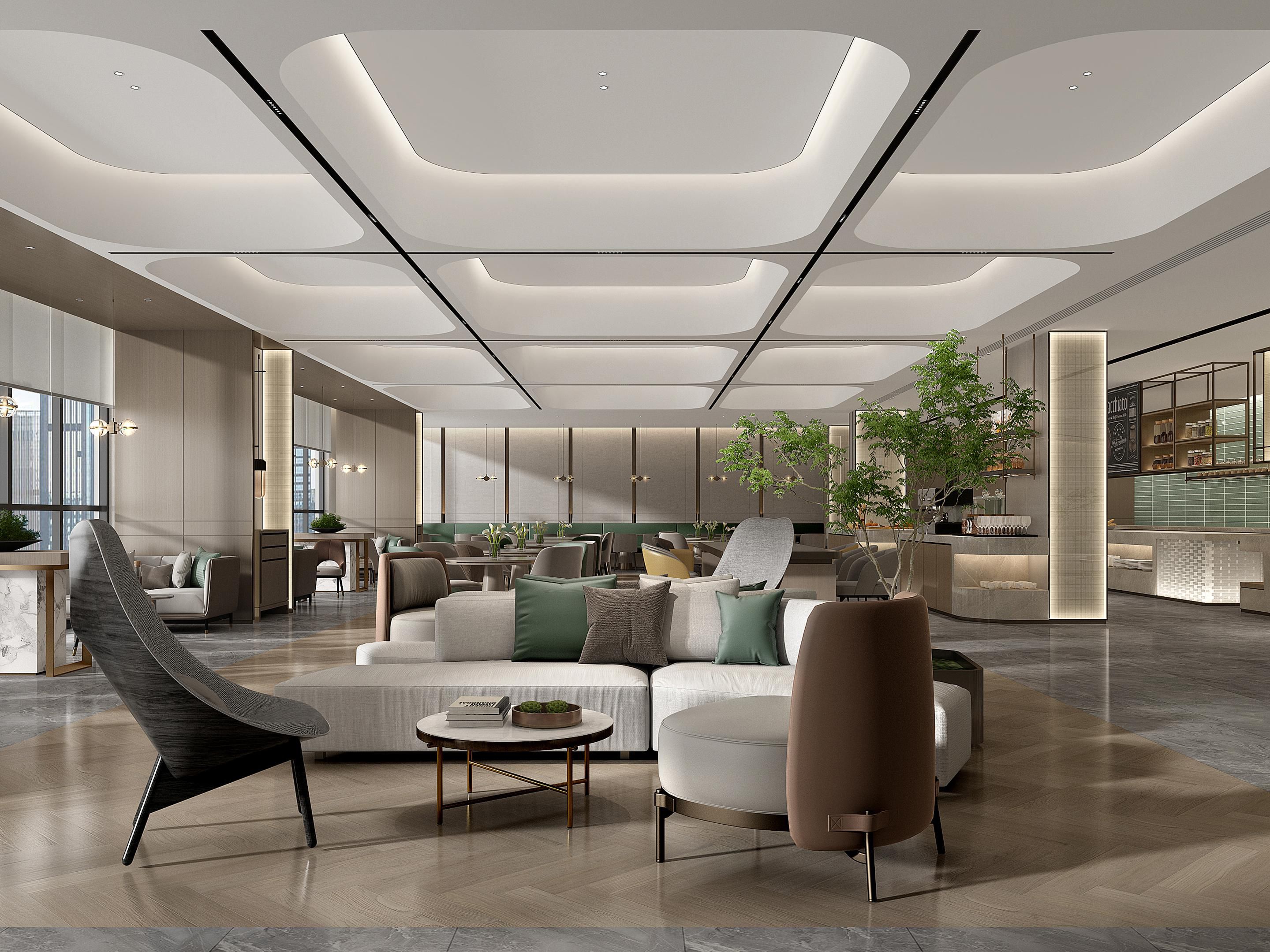 Restaurants im Hotel Holiday Inn