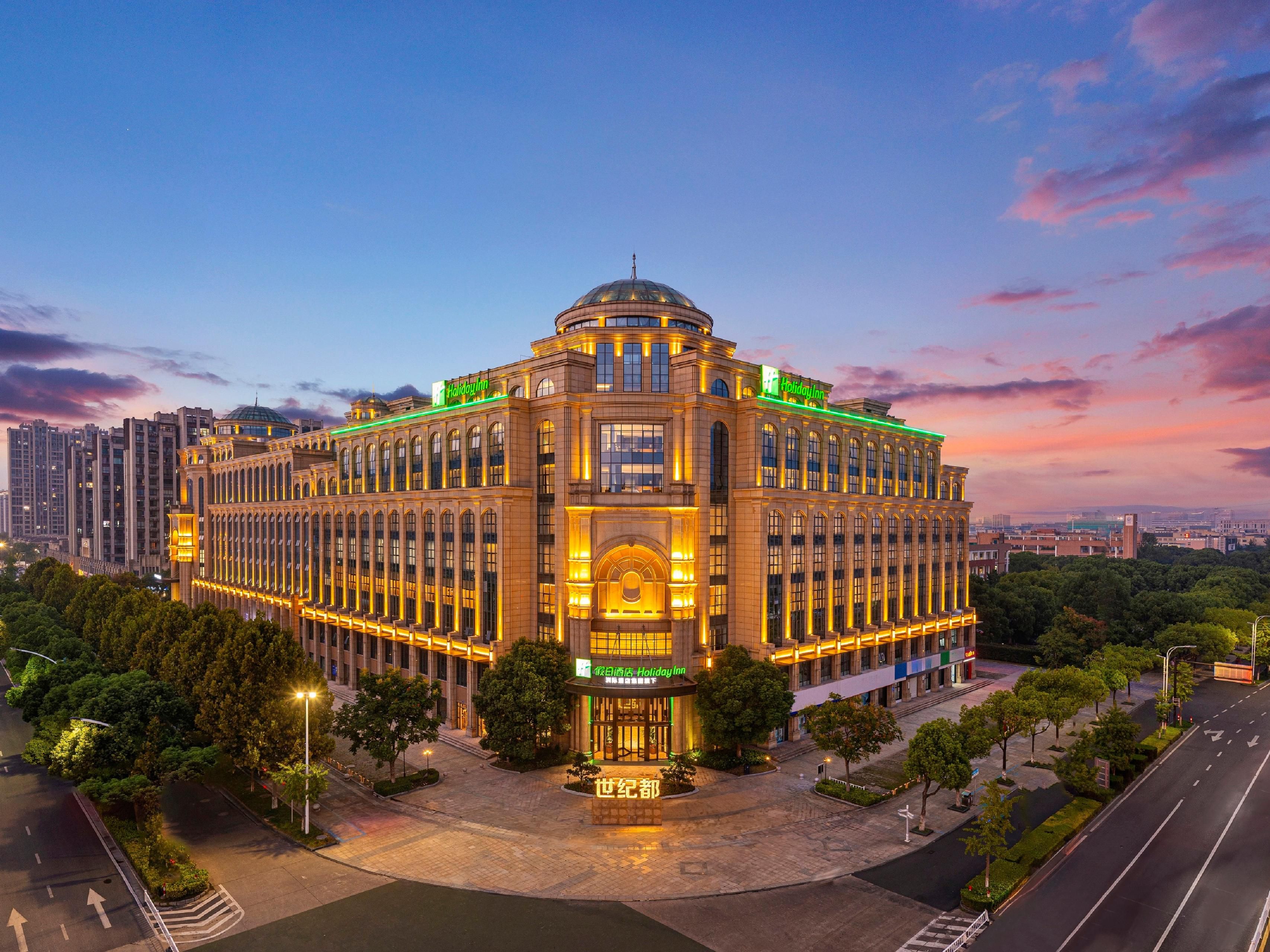 Hotel Exterior