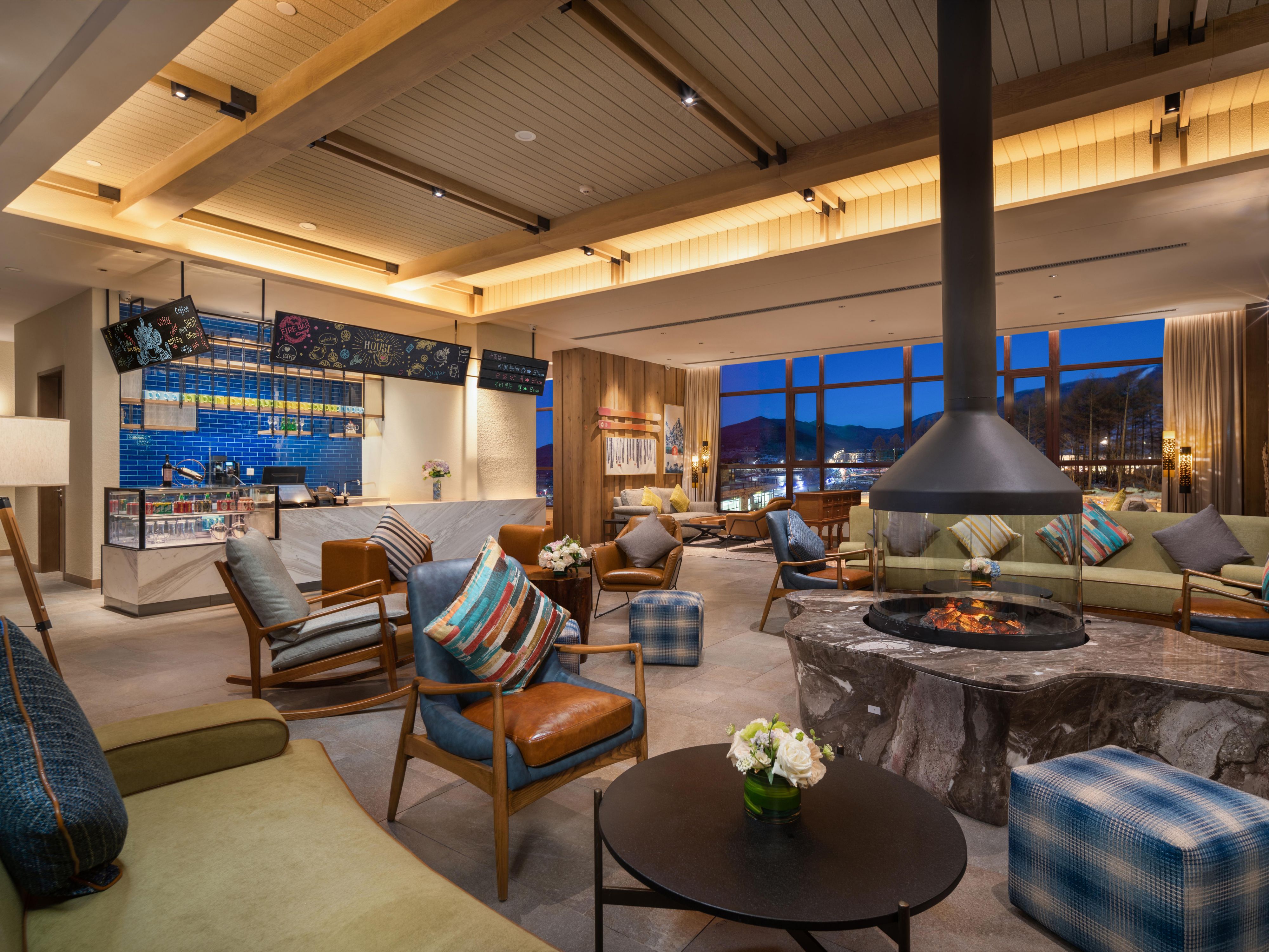 Guest Lounge