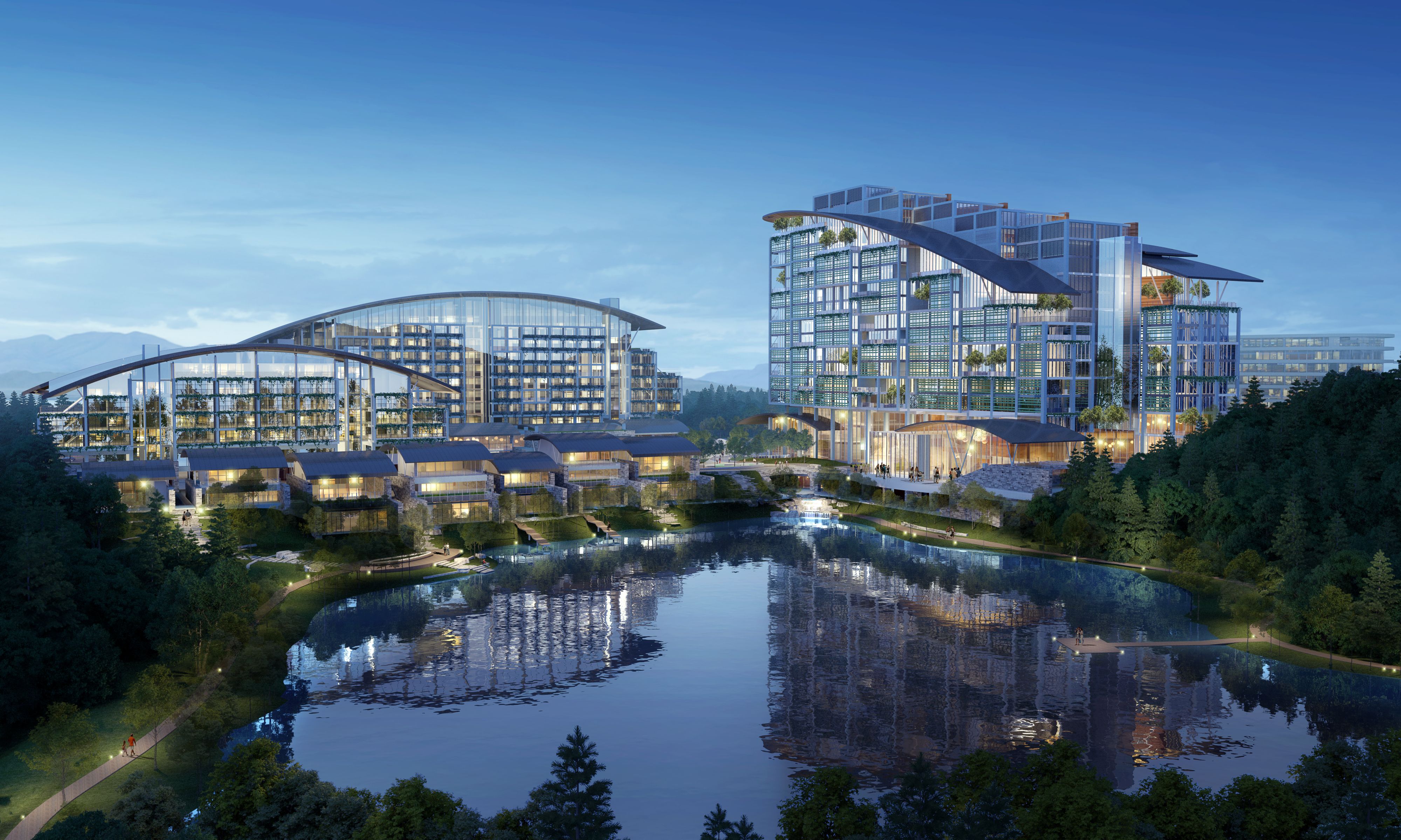 景德镇假日酒店