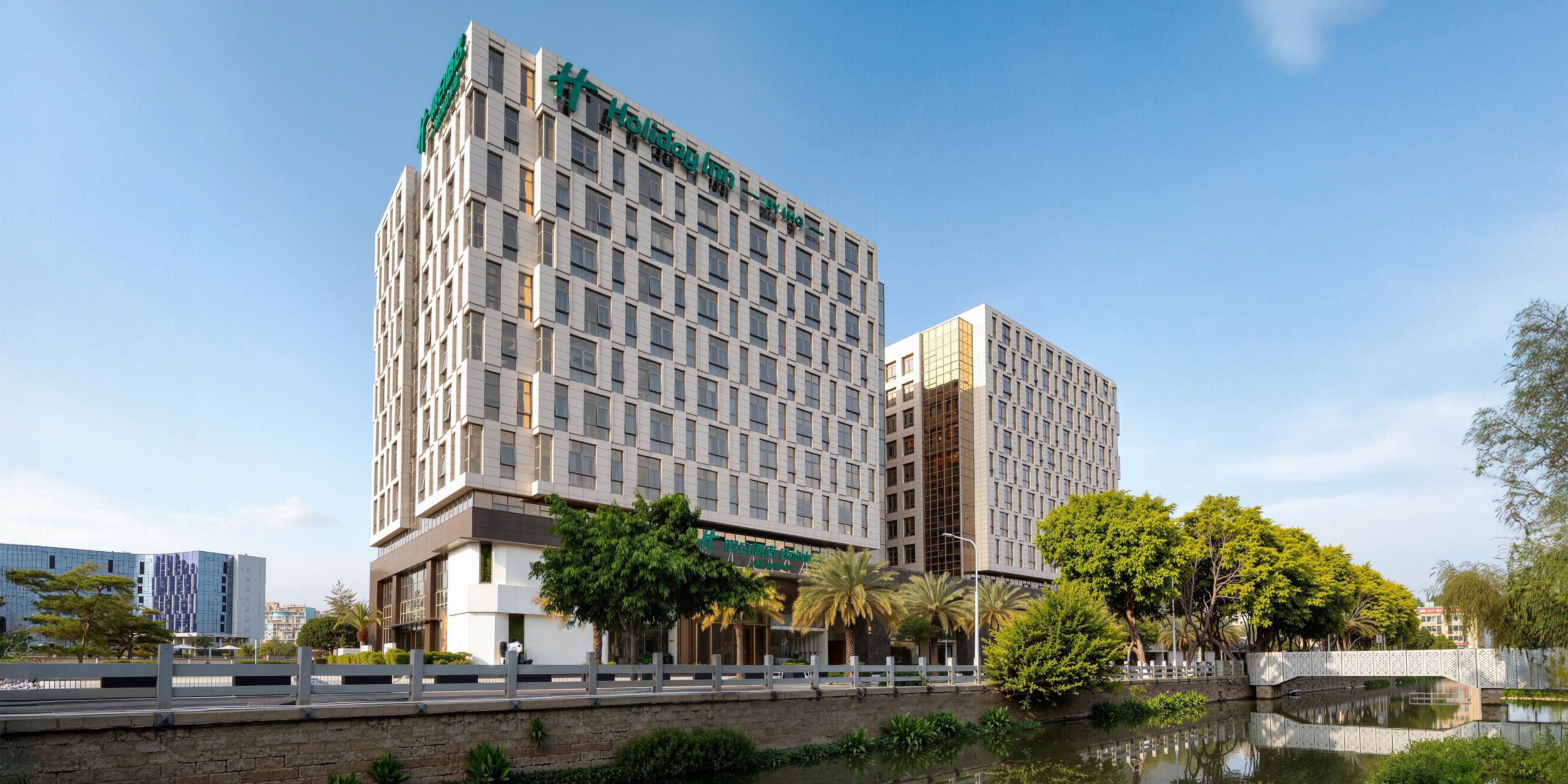 Holiday Inn Quanzhou Jinjiang Airport