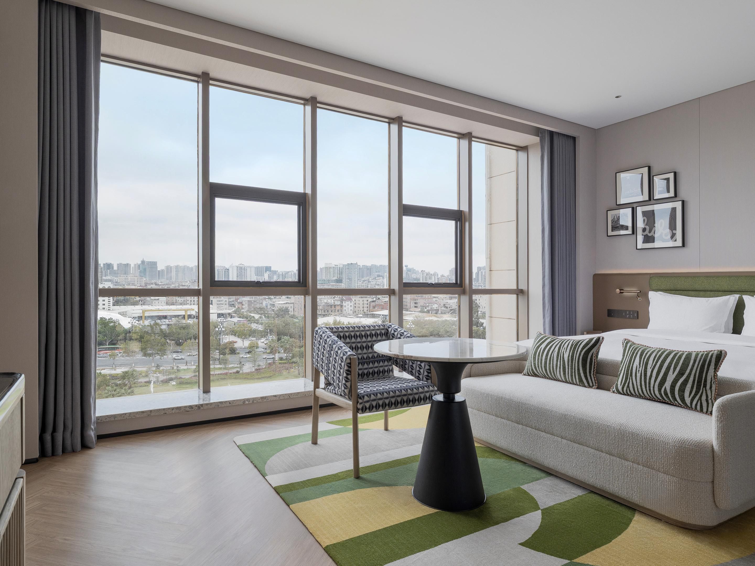 سمات غرفة النوم