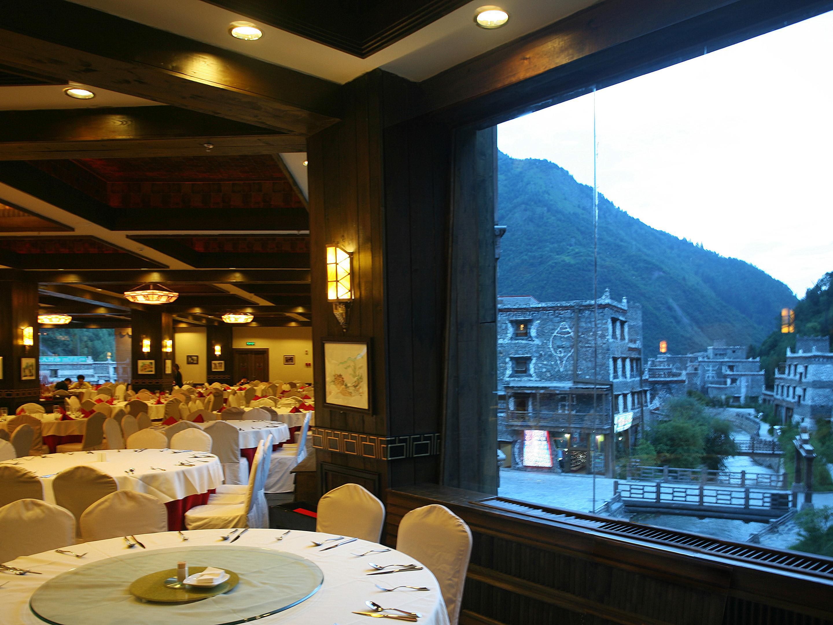 Restaurants im Hotel Holiday Inn