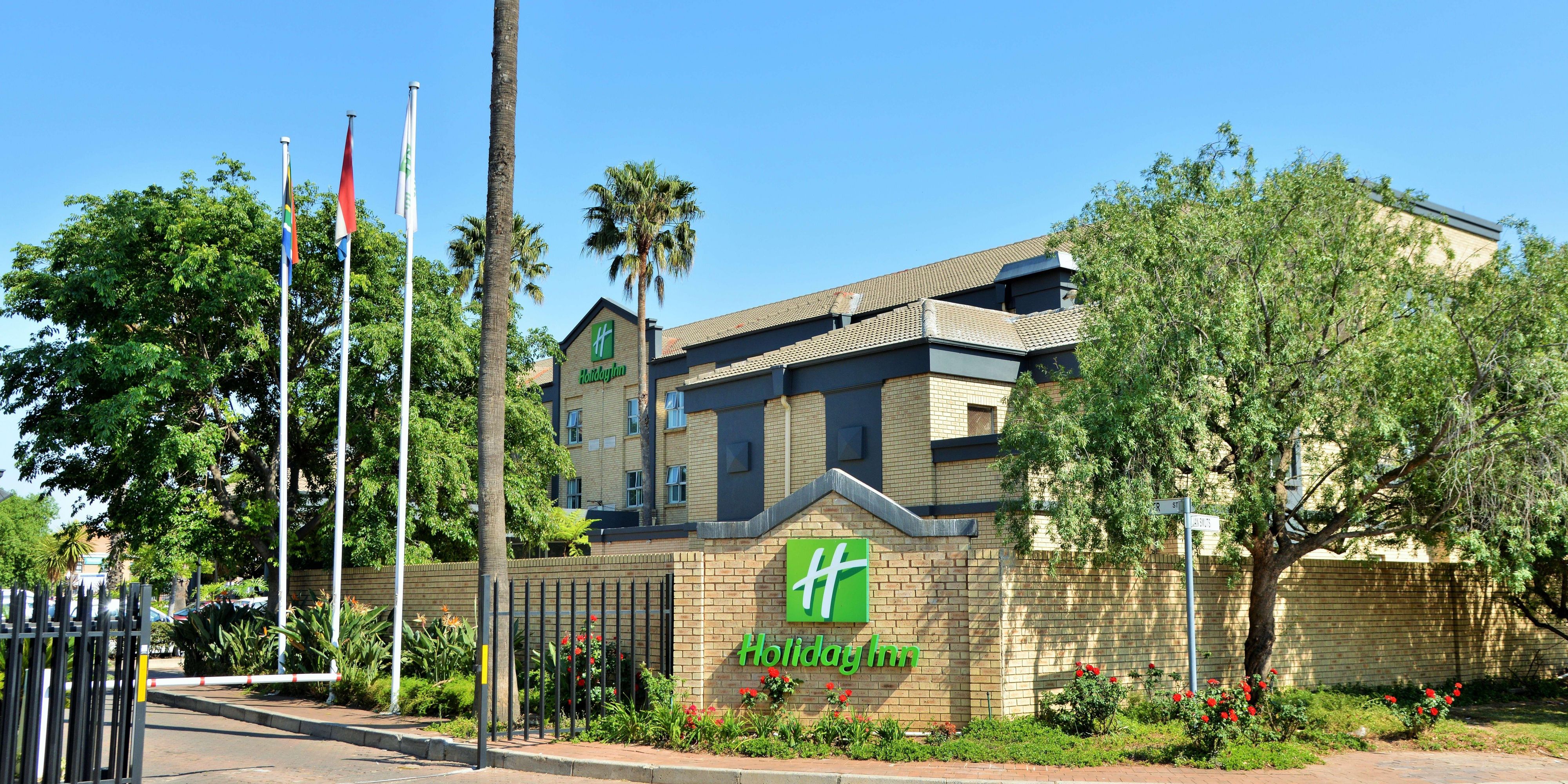 Hotel in Johannesburg Holiday Inn Johannesburg Airport Hotel