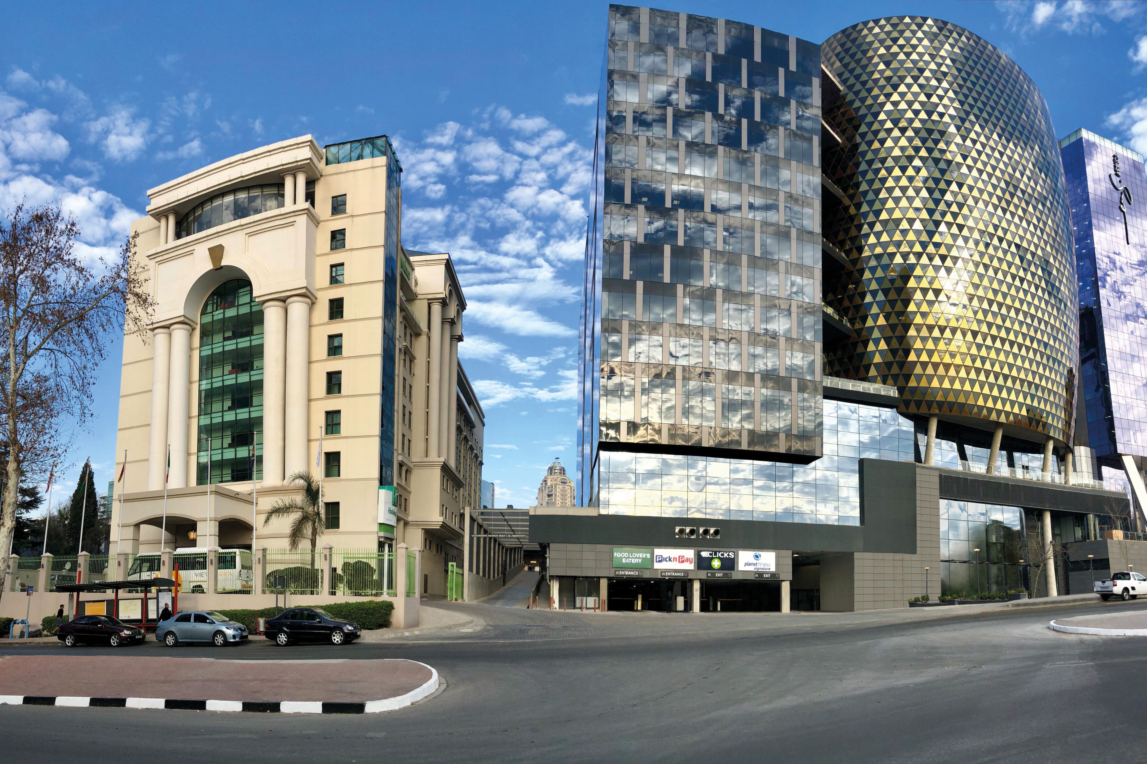 Hoteles en Johannesburgo: Dónde alojarse? - Foro África del Sur