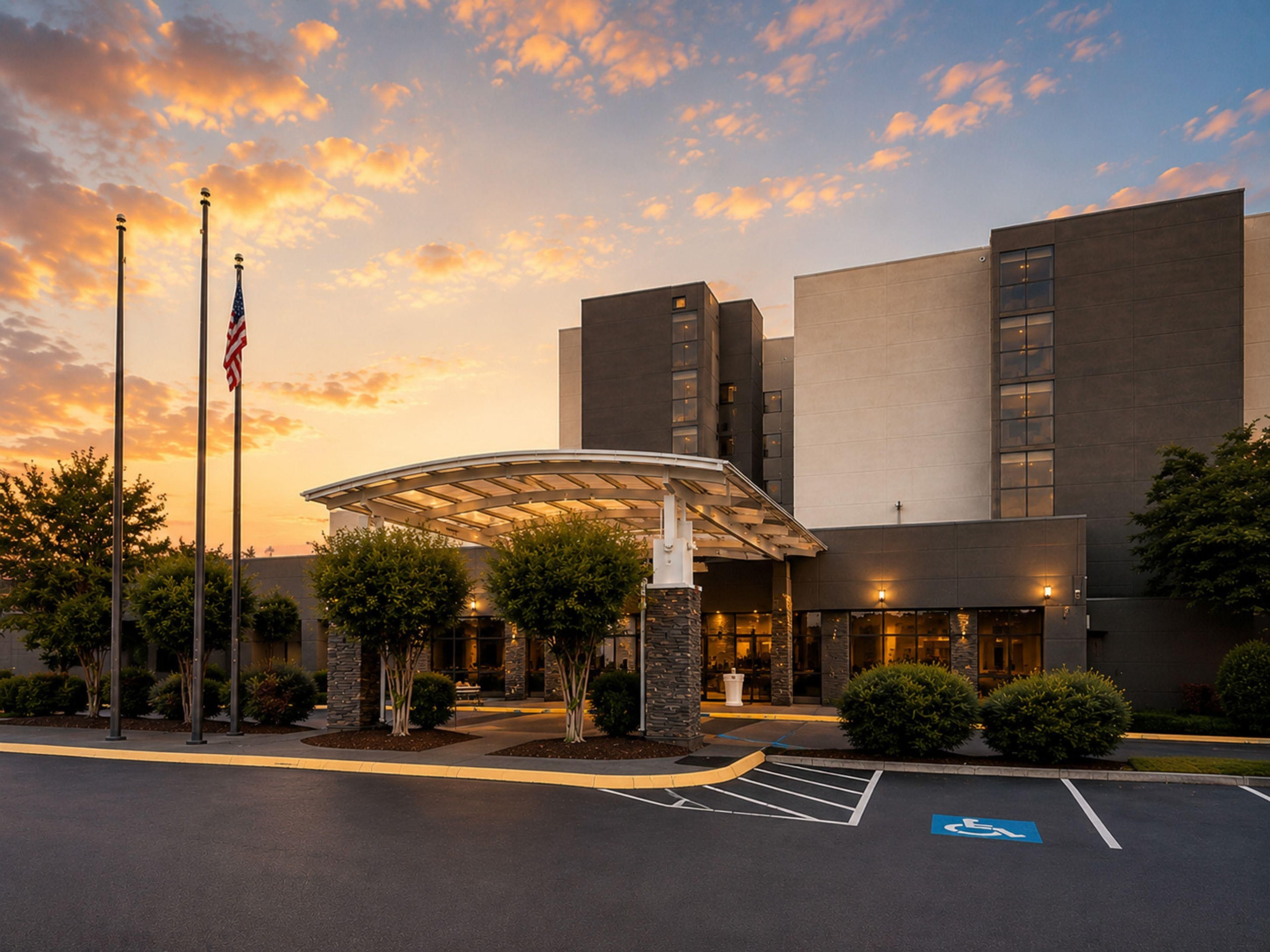 Hotel Exterior
