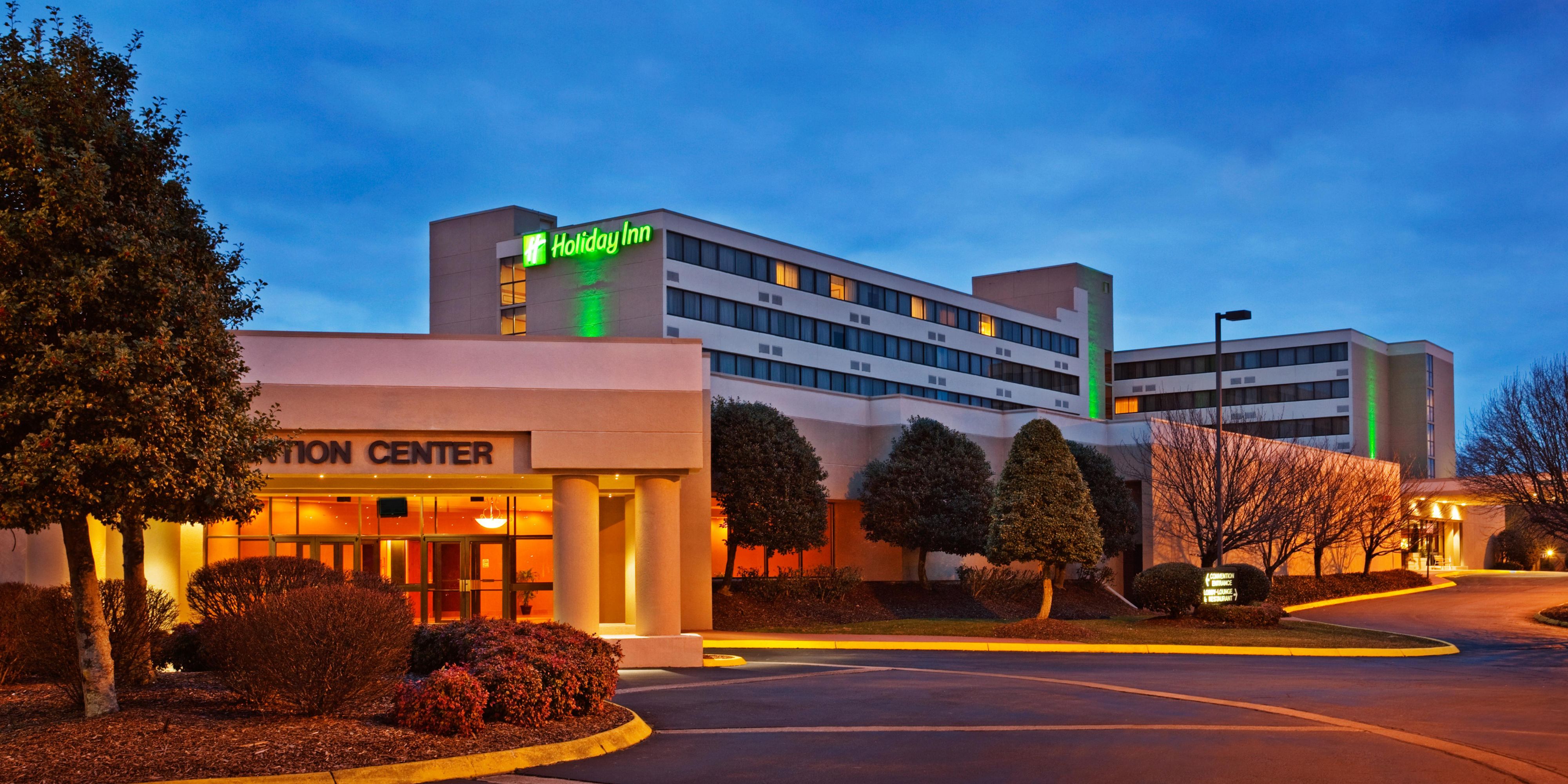 Holiday Inn Johnson City