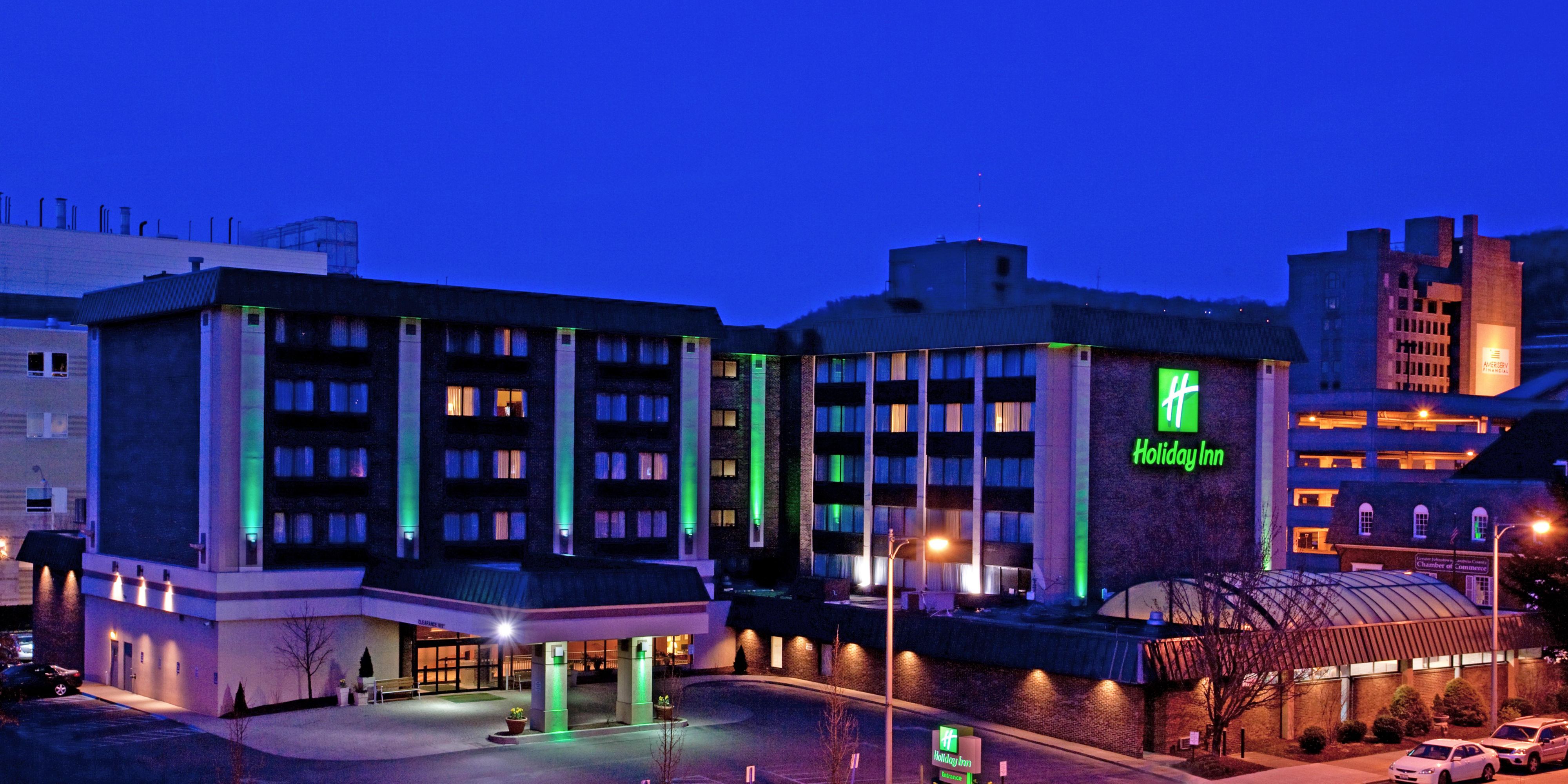 Holiday Inn Johnstown-Downtown