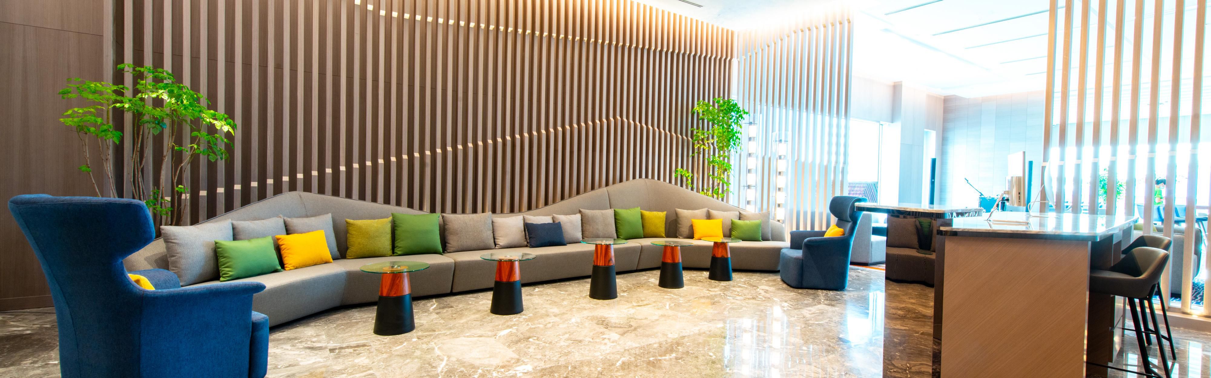 4 Star Hotel In Johor Bahru Holiday Inn Johor Bahru City Centre