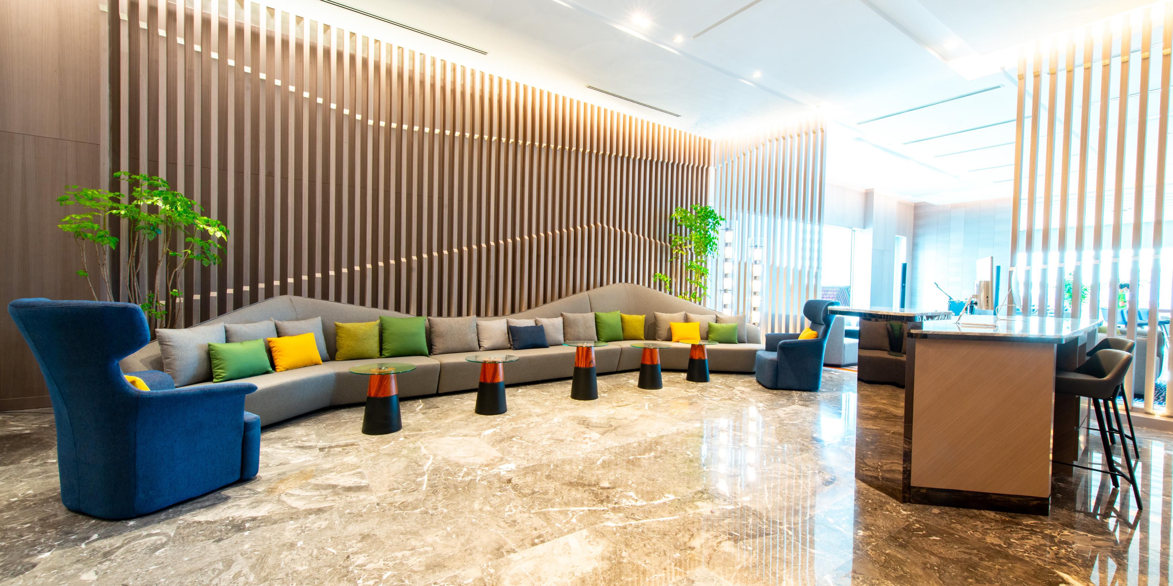 4 Star Hotel In Johor Bahru Holiday Inn Johor Bahru City Centre