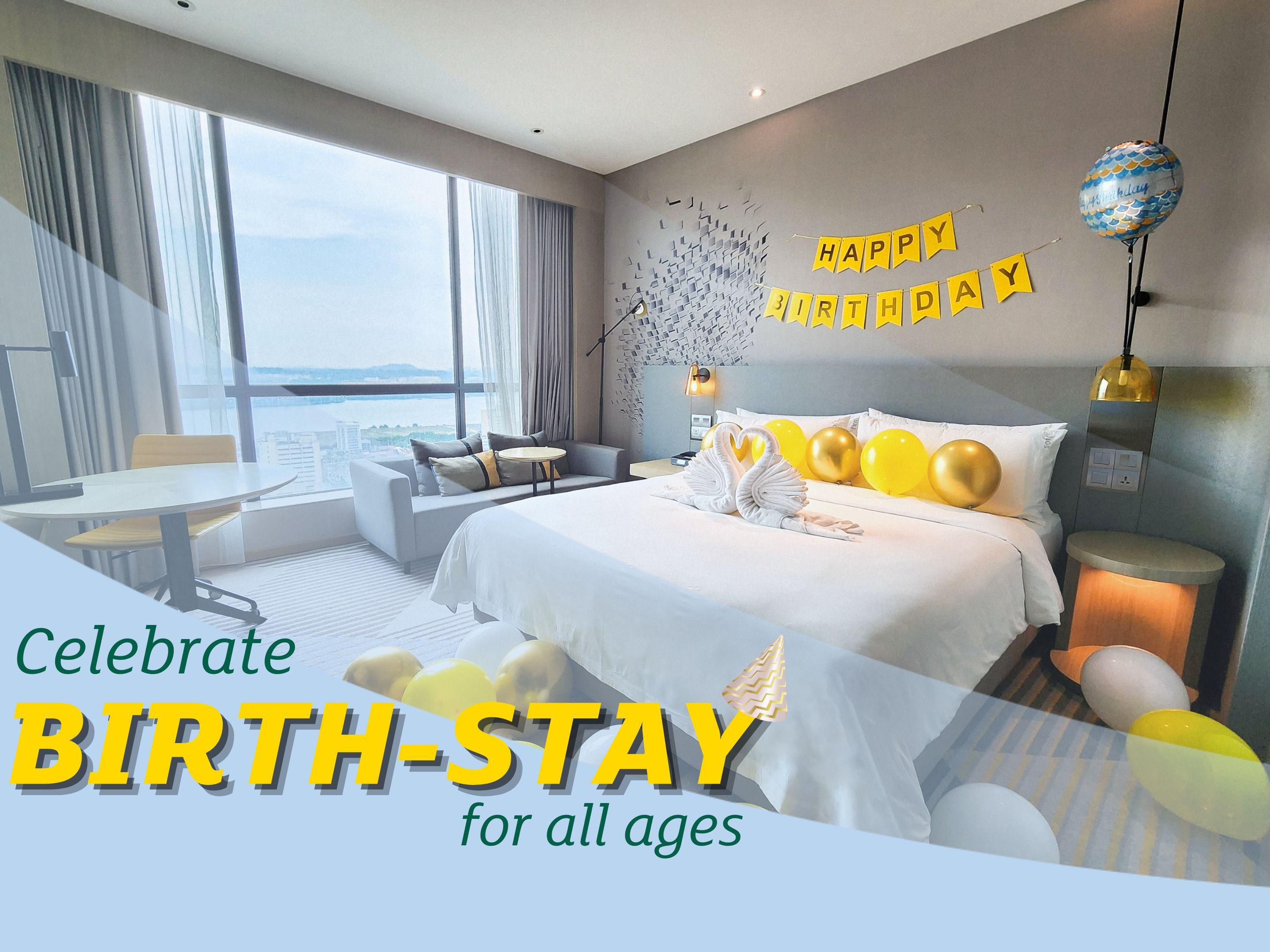 Celebrate Birth-Stay For All Ages