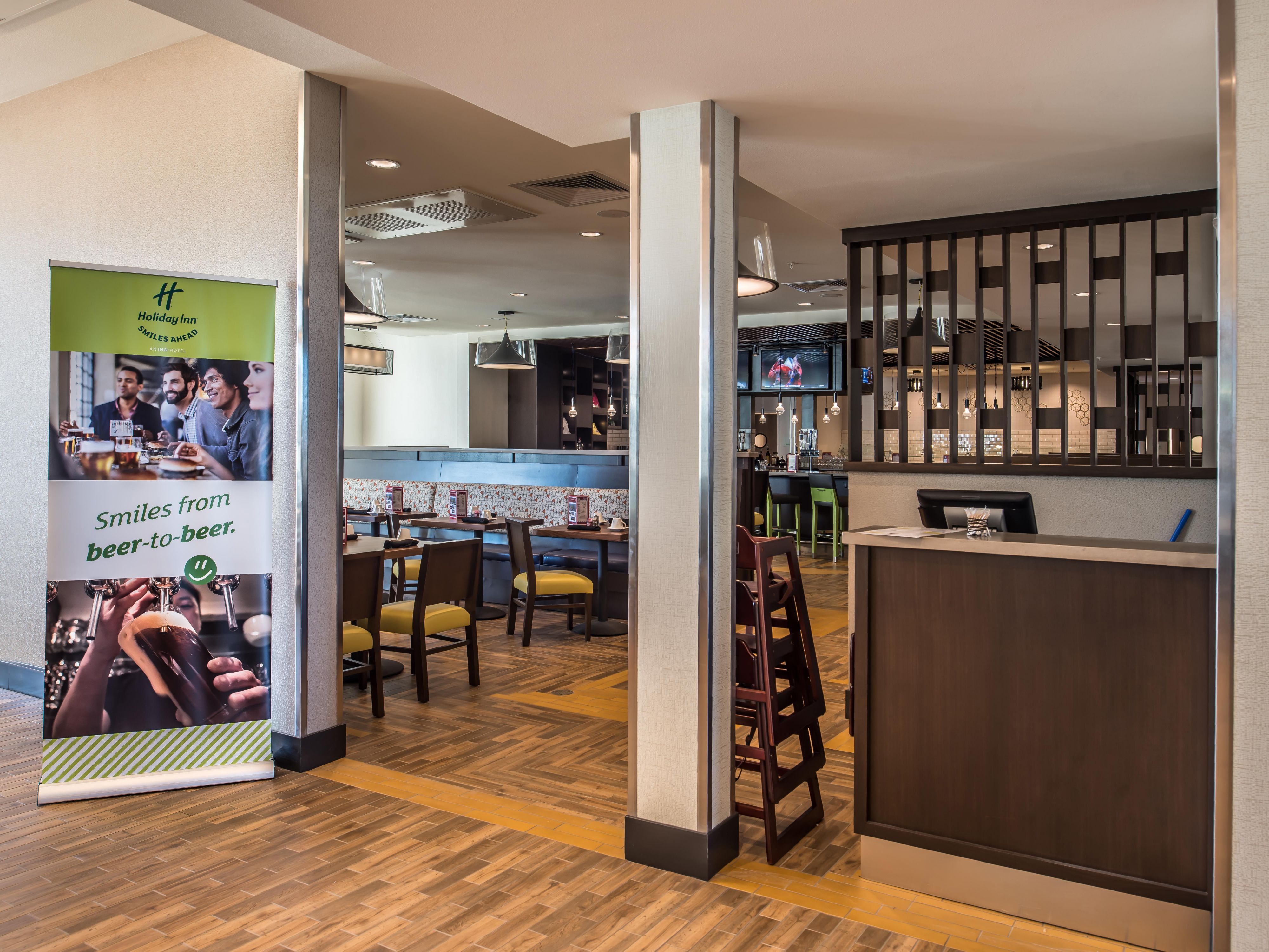 Come and enjoy our delightful menu including all time favorites at the on site Rt. 66 Pub and Grill. Located on the first floor. 
