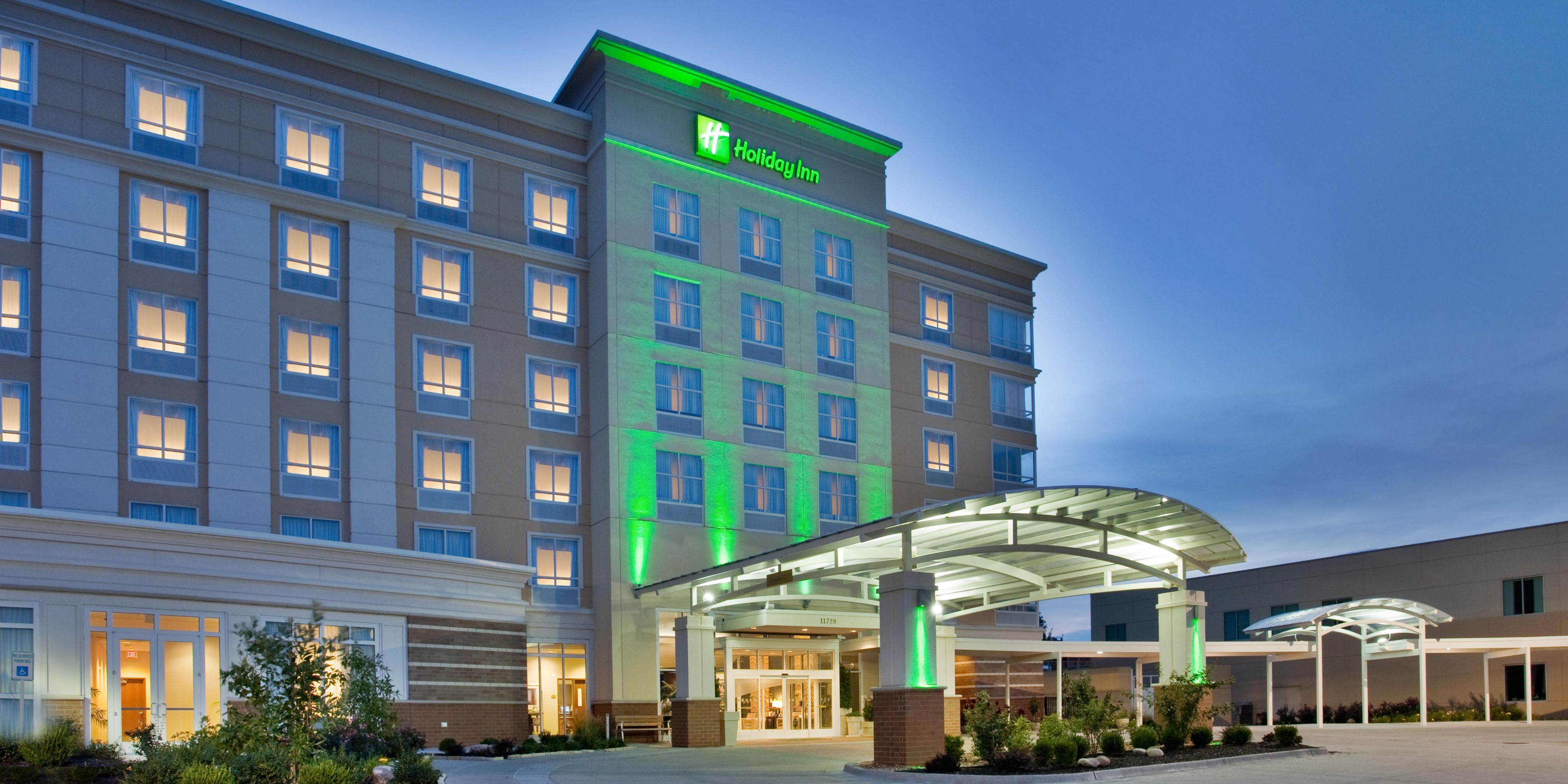 Holiday Inn Kansas City Havalimanı