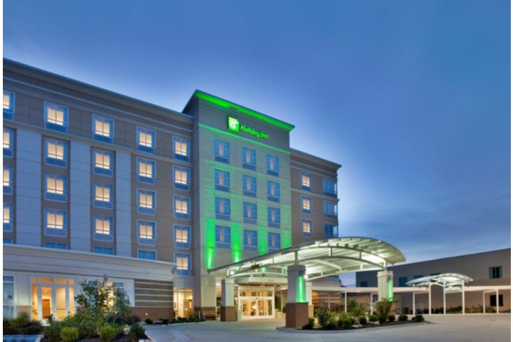 Holiday Inn Kansas City Airport