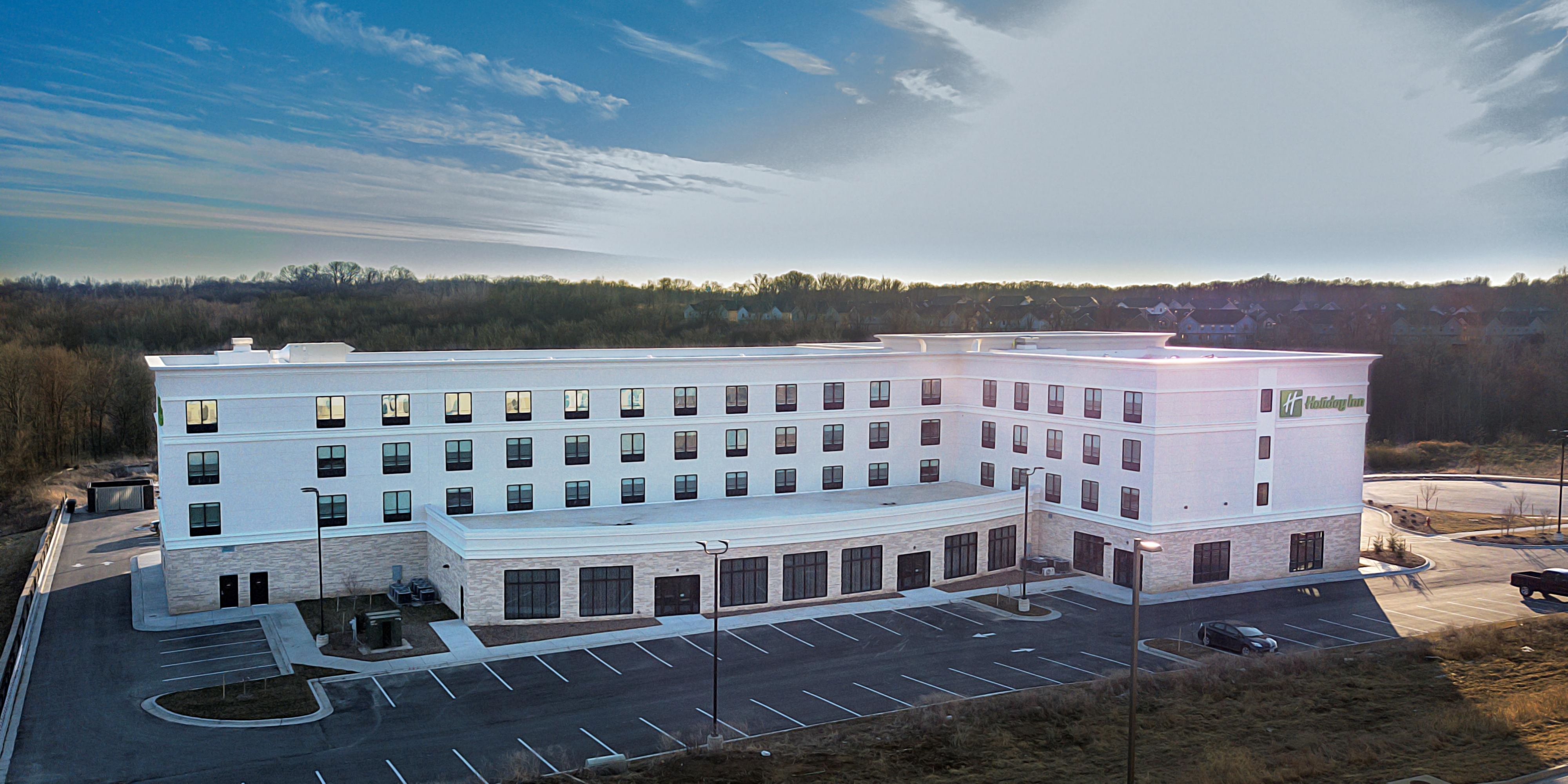 Holiday Inn Kansas City - Kuzeydoğu