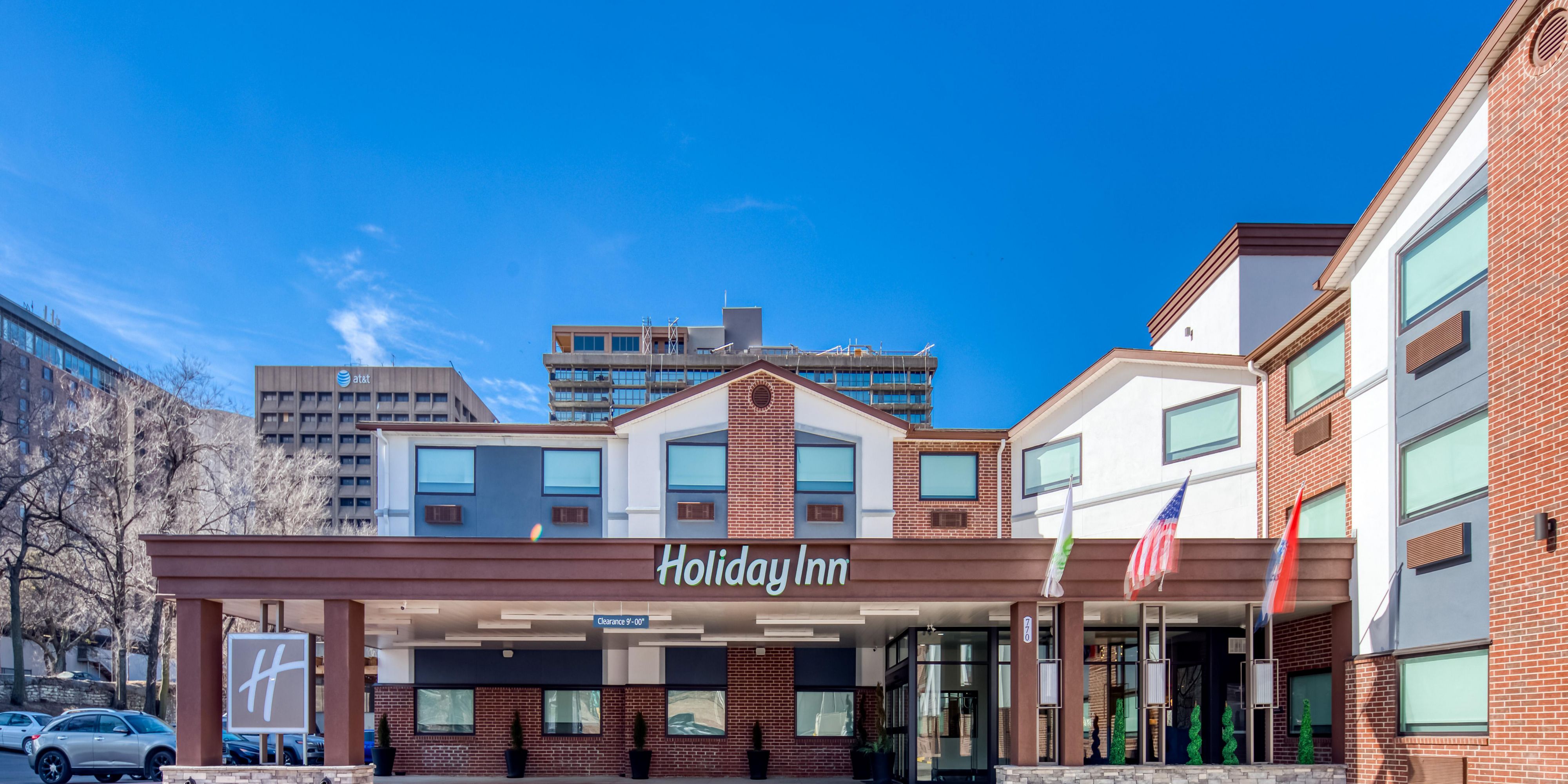 Holiday Inn Kansas City - Centro