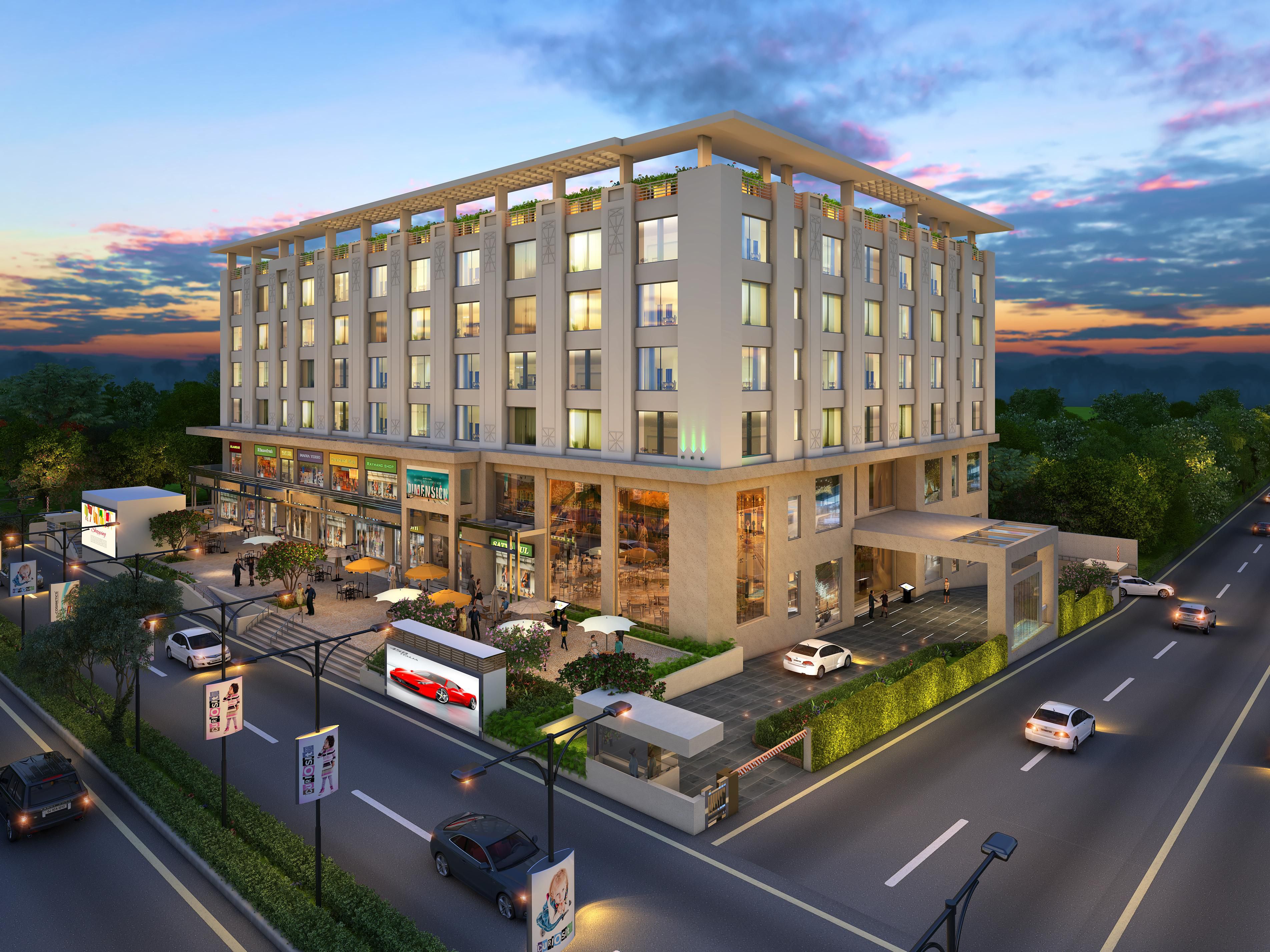 Hotel in Katra Holiday Inn Katra Vaishno Devi Hotel