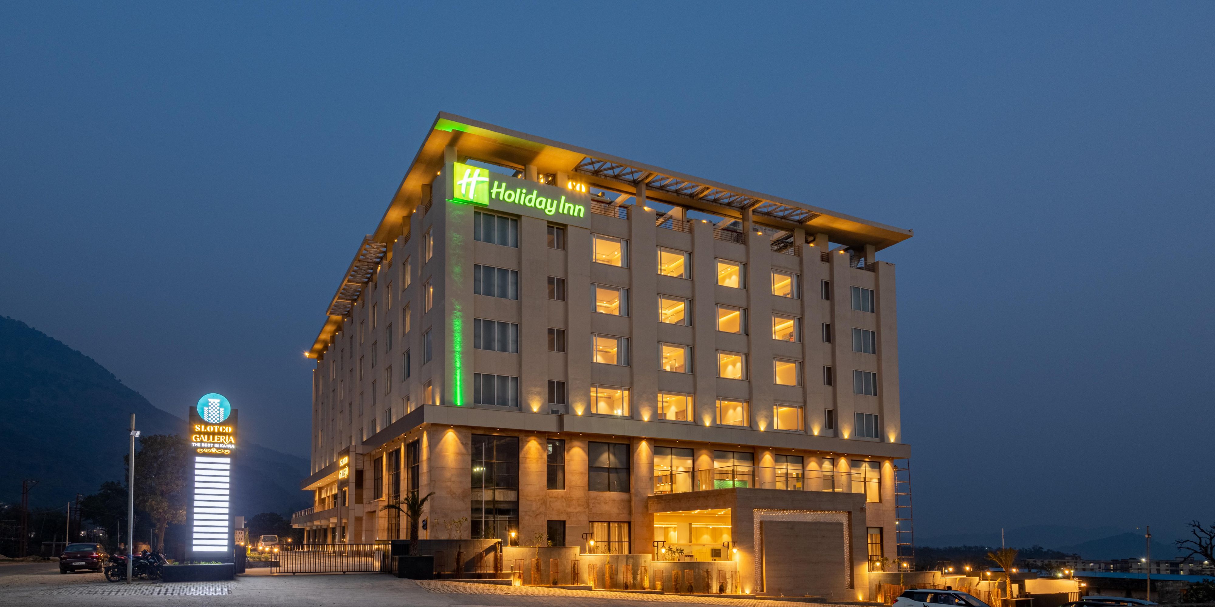 Hotel in Katra | Holiday Inn Katra Vaishno Devi Hotel