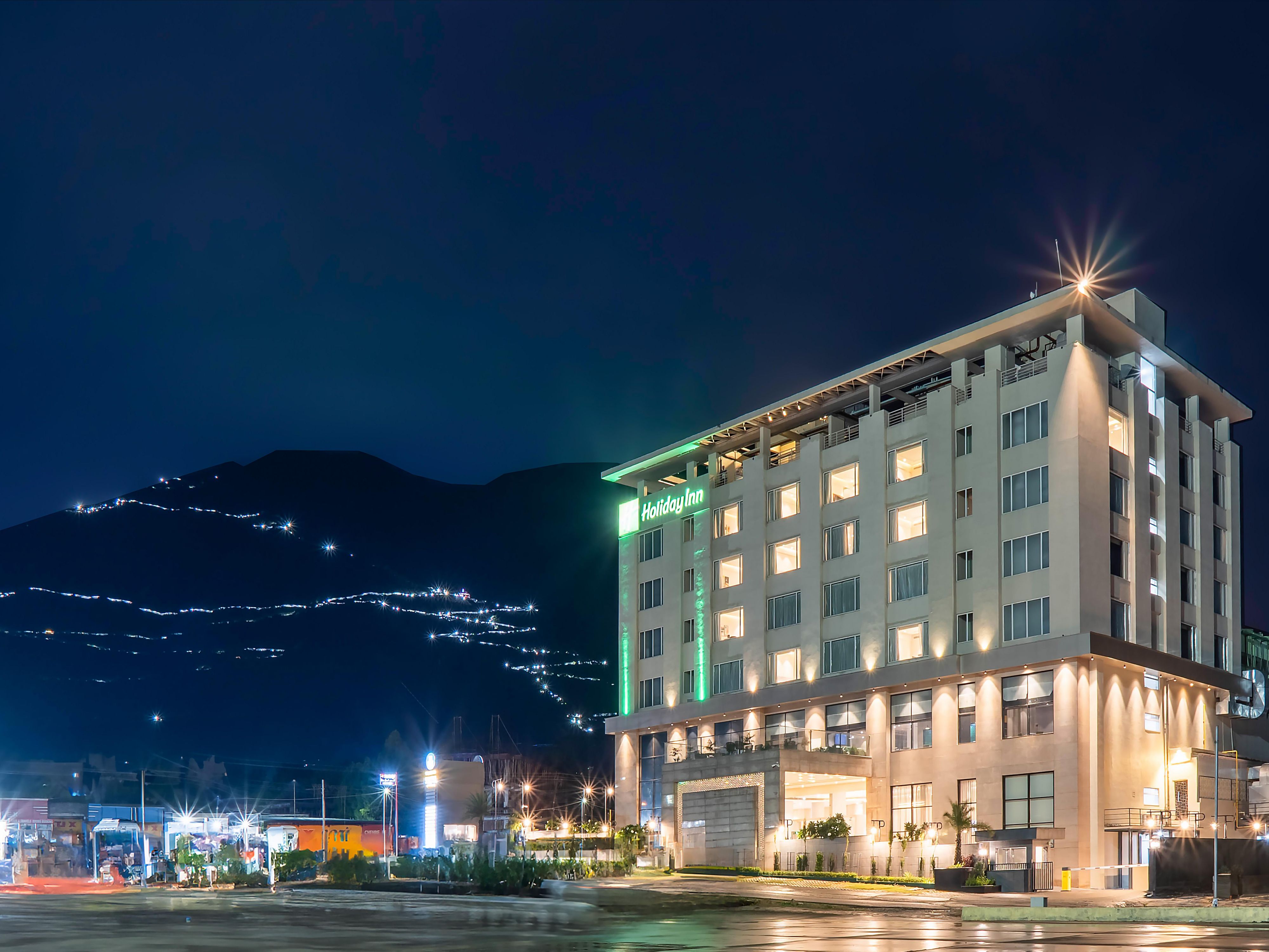 Katra 的酒店 | Holiday Inn Katra Vaishno Devi 酒店