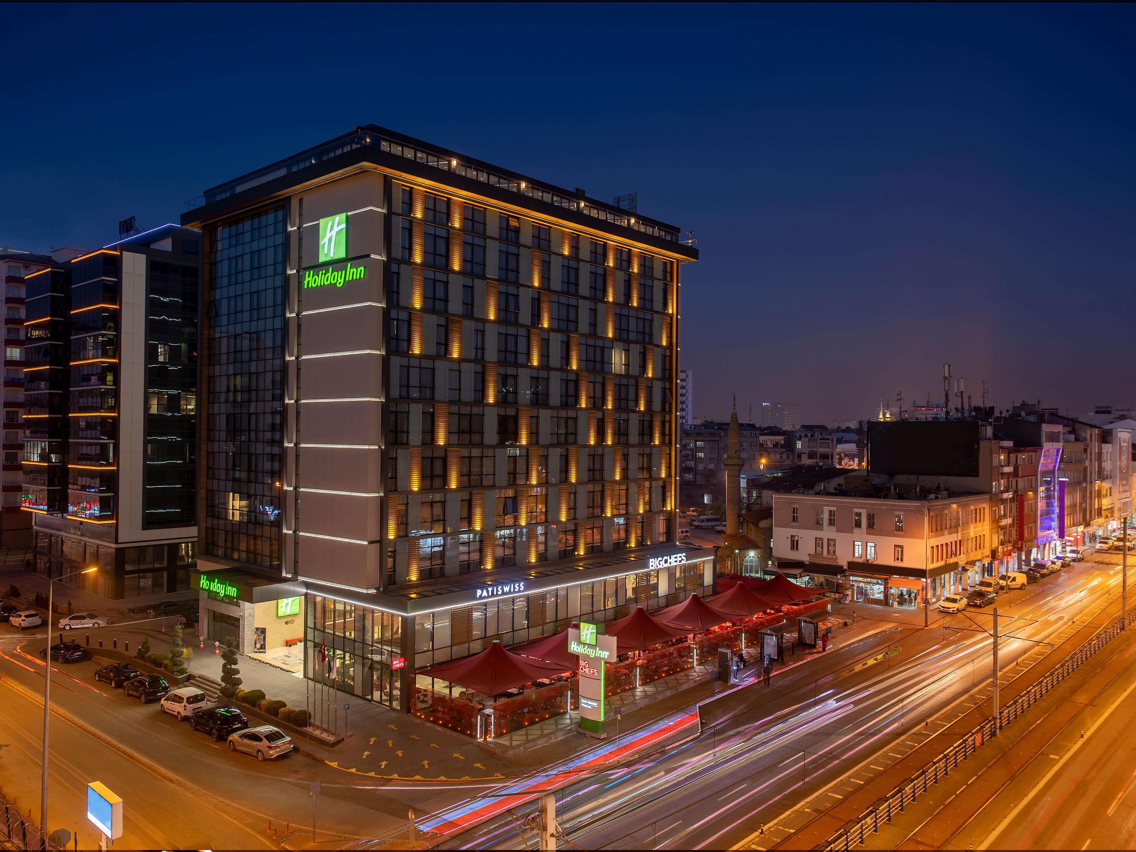 kayseri hotel holiday inn kayseri duvenonu turkey