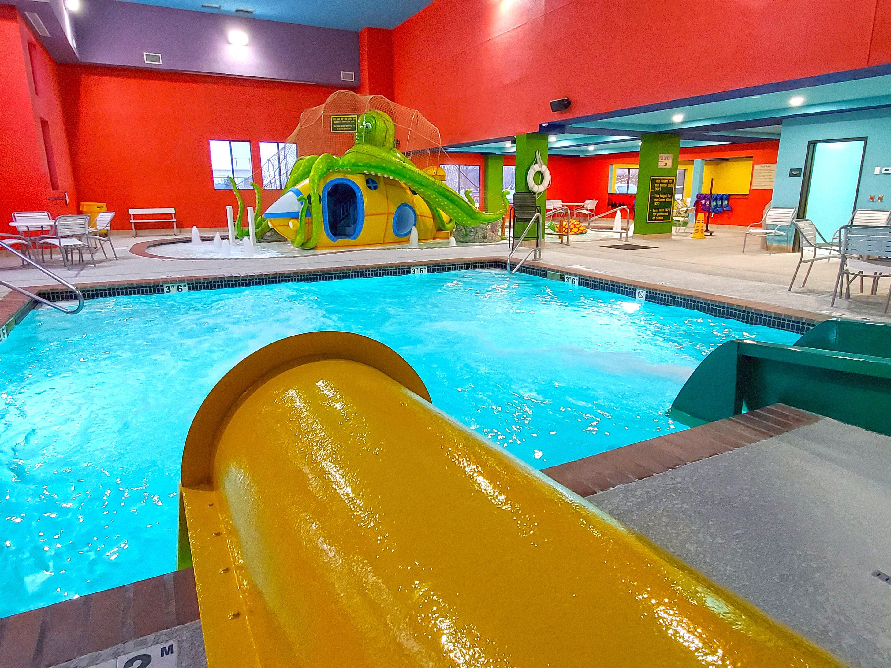 Indoor Water Park