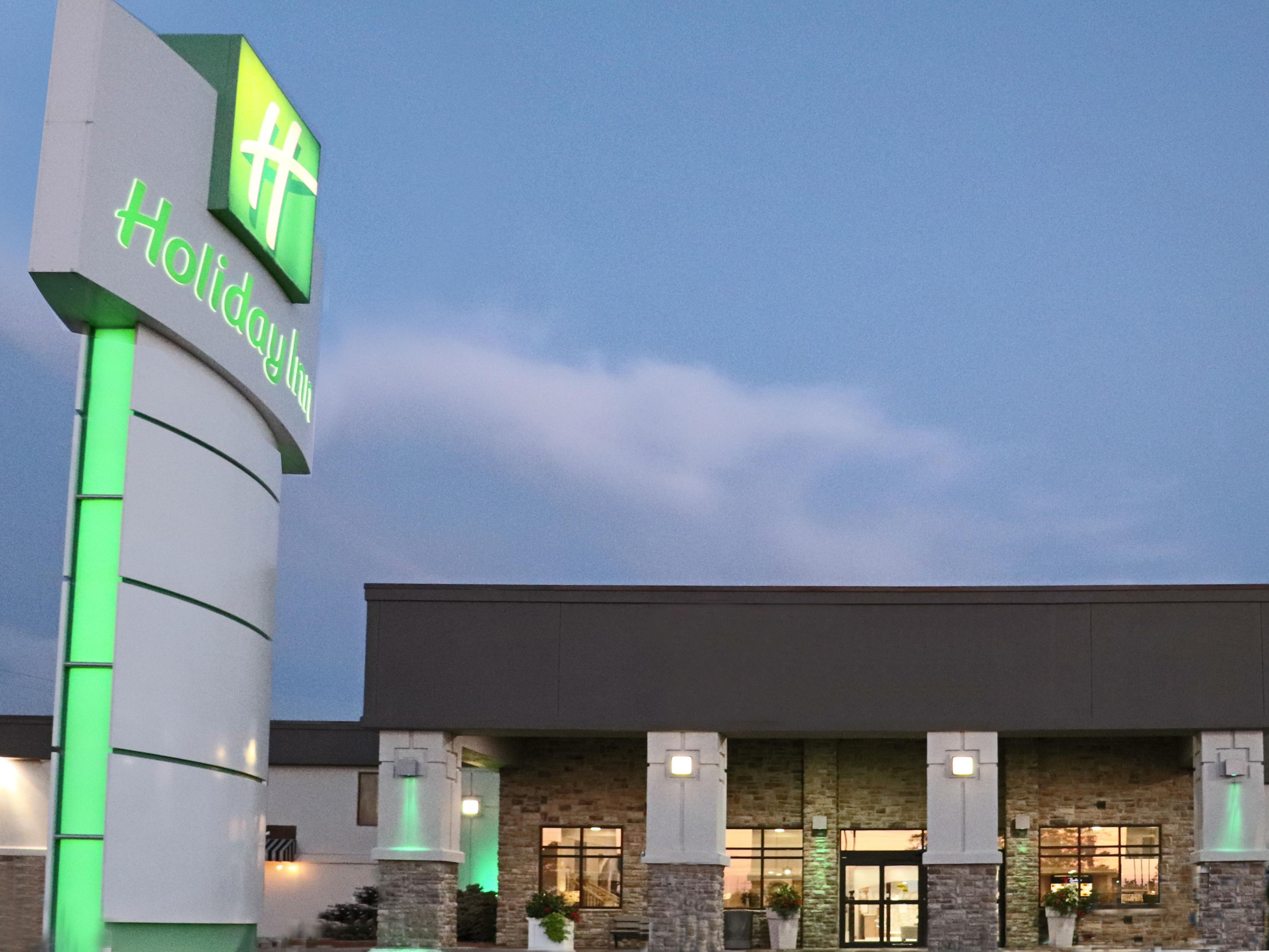 Hotel in Kearney, Nebraska Holiday Inn Kearney Hotel