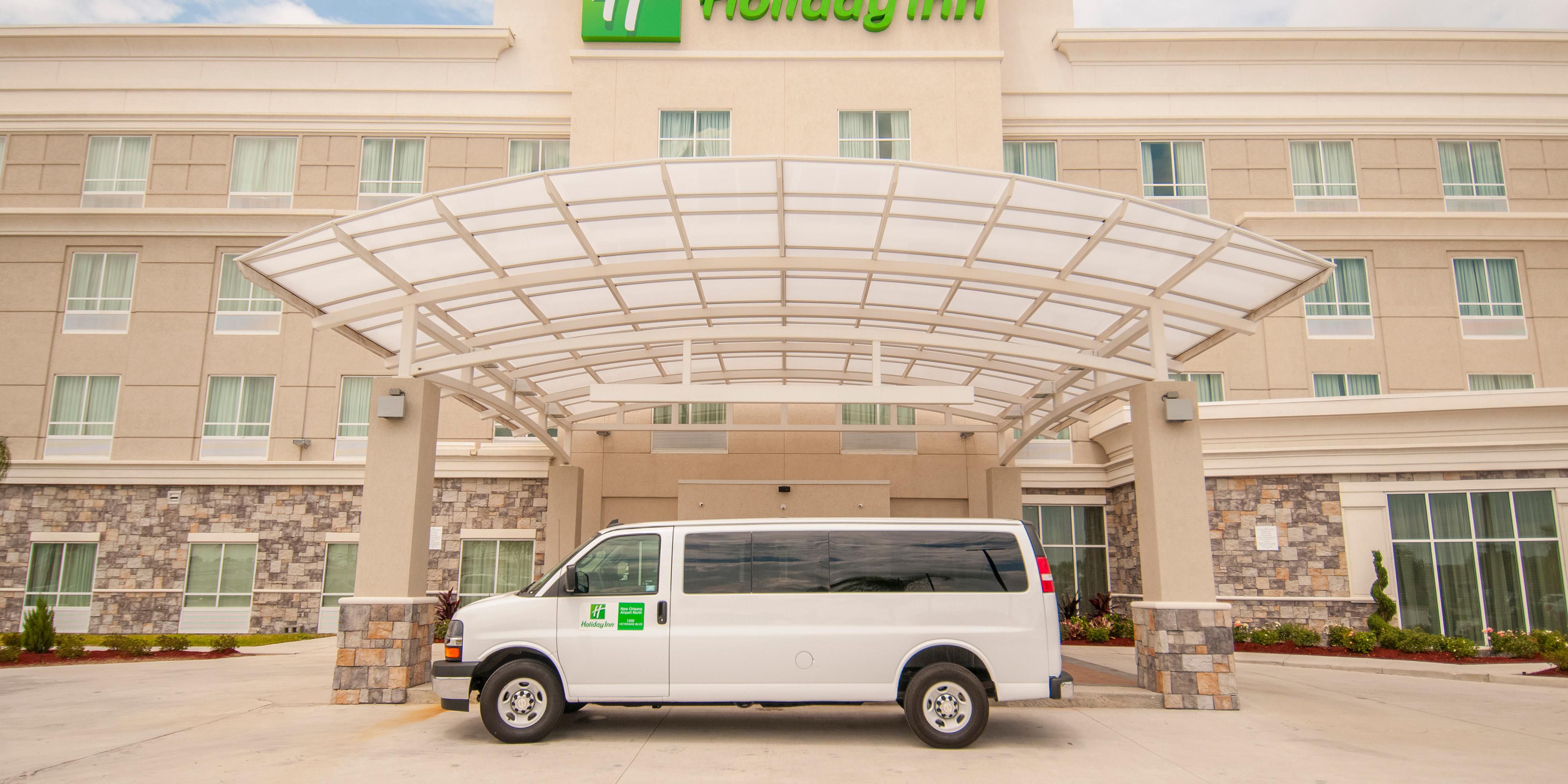 Kenner Christmas In July 2022 Hotels Closest To New Orleans Airport | Holiday Inn New Orleans Airport  North