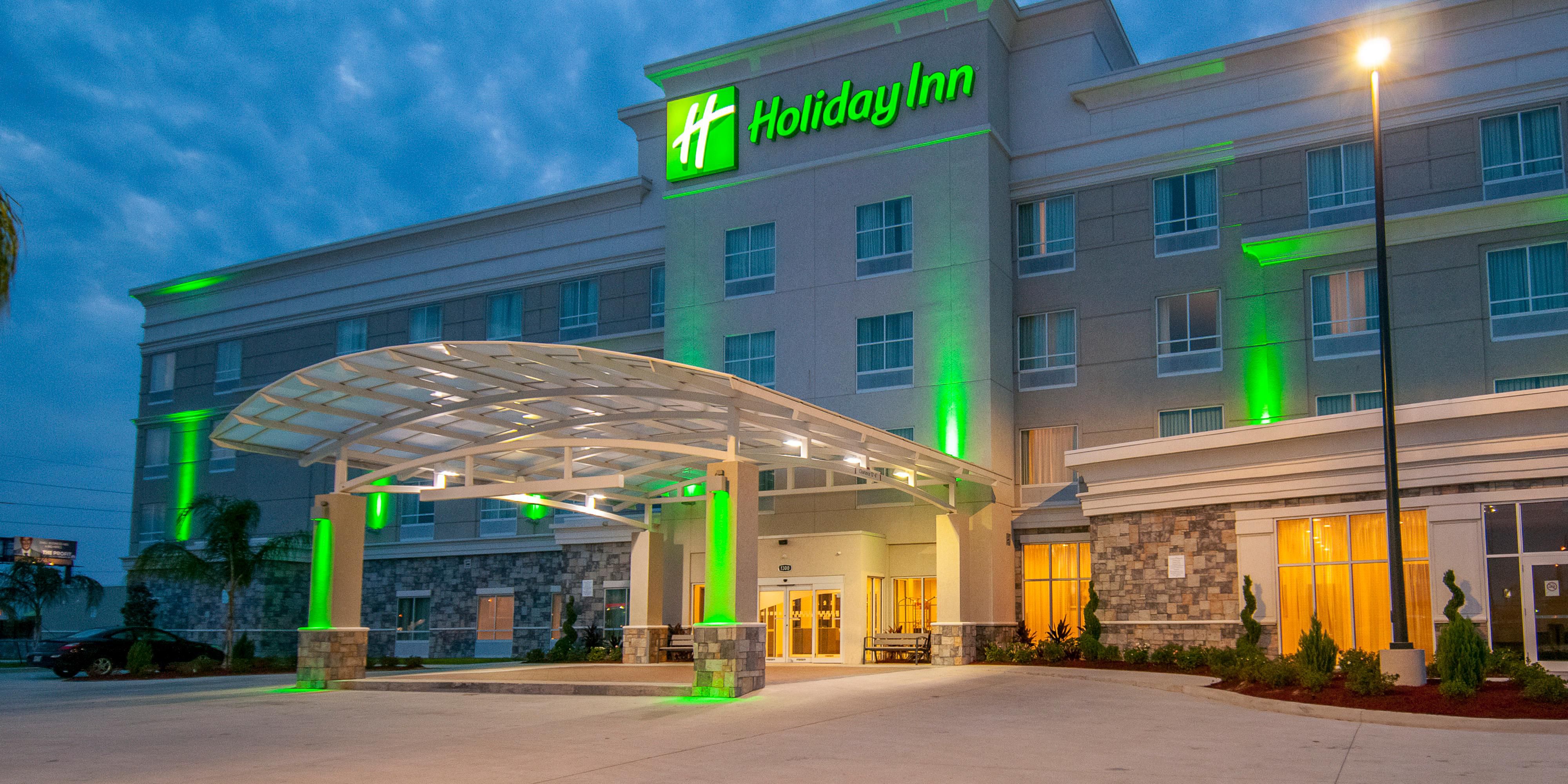 Hotels in Downtown New Orleans  Holiday Inn Express New Orleans