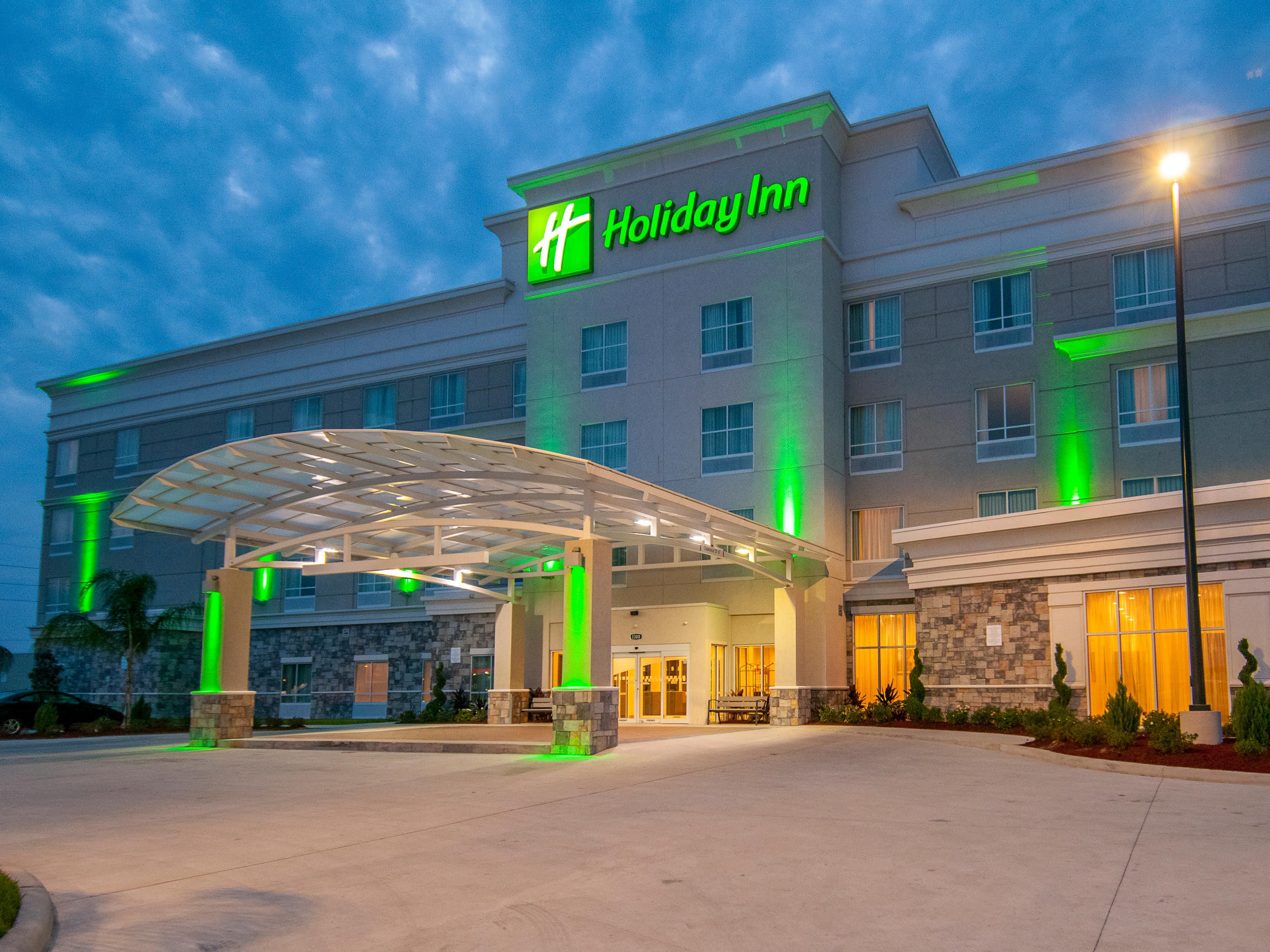 Holiday Inn New Orleans Airport North