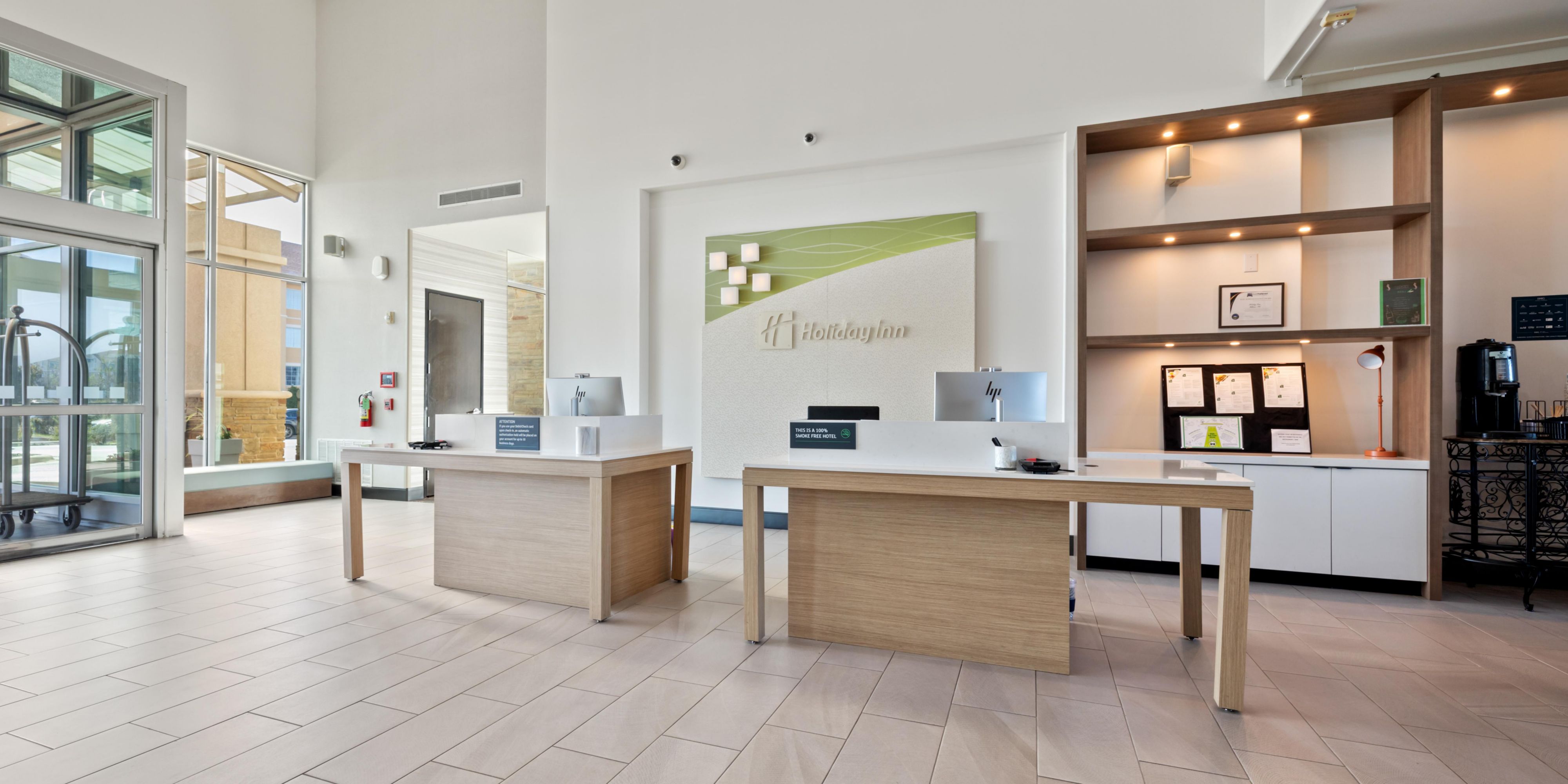 Holiday Inn Killeen - Área de Fort Cavazos