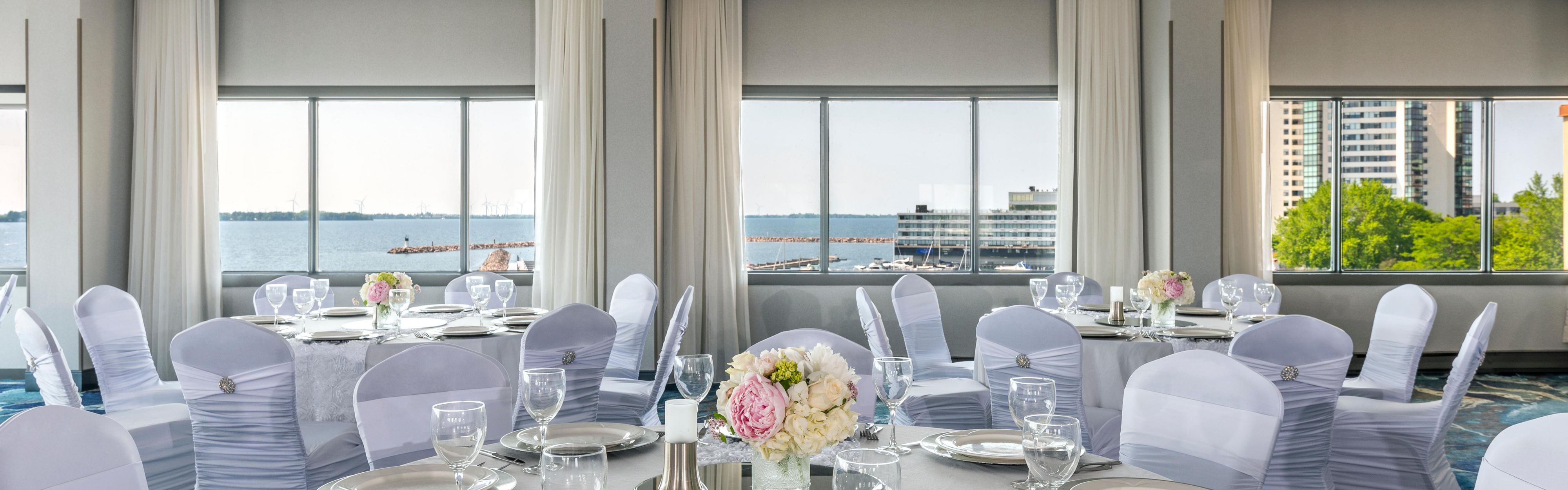 Meeting rooms in Kingston | Holiday Inn Kingston-Waterfront - Hotel Groups  & Meeting Rooms and Event Space