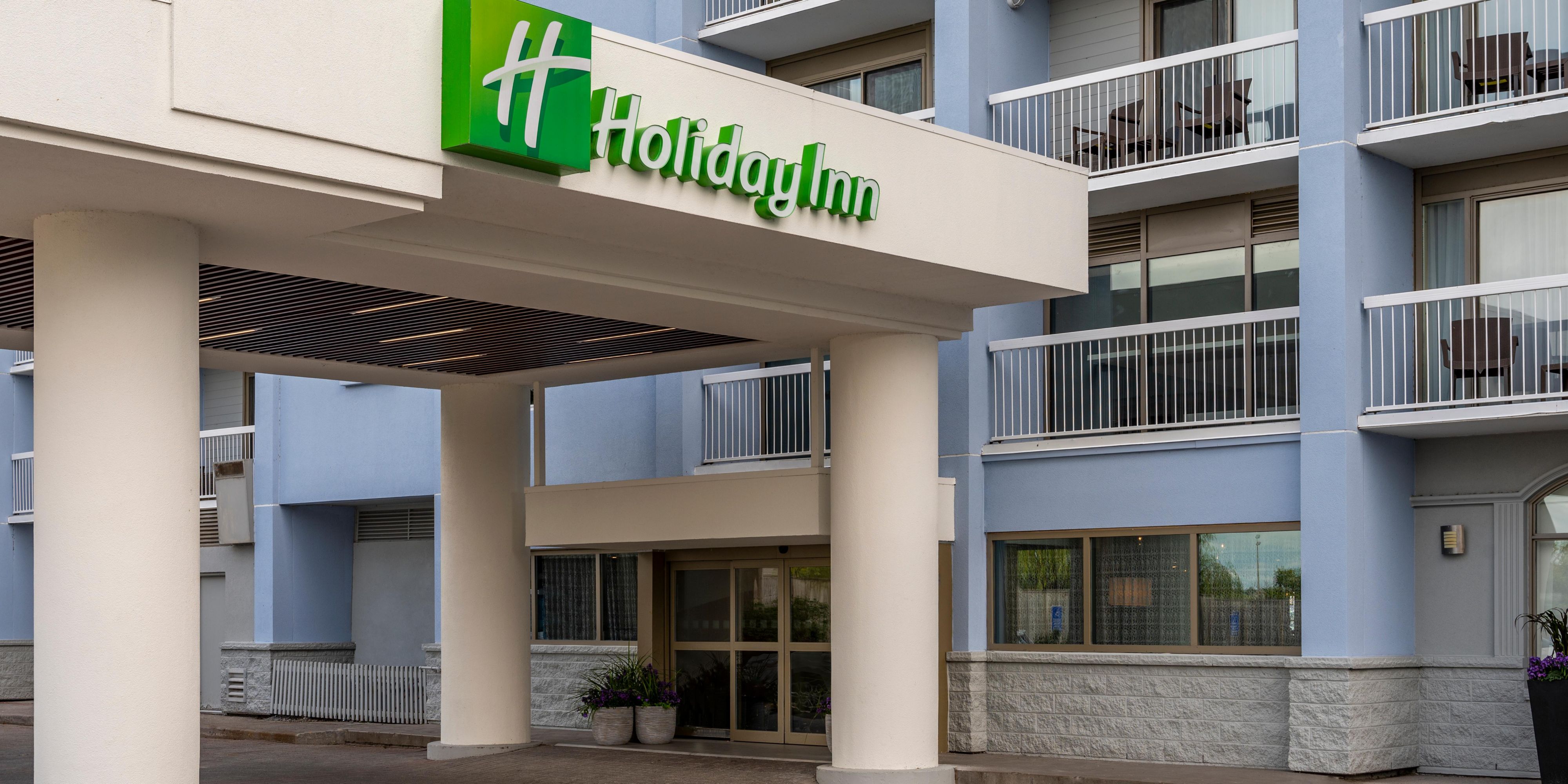 Holiday Inn Kingston Waterfront Map Driving Directions