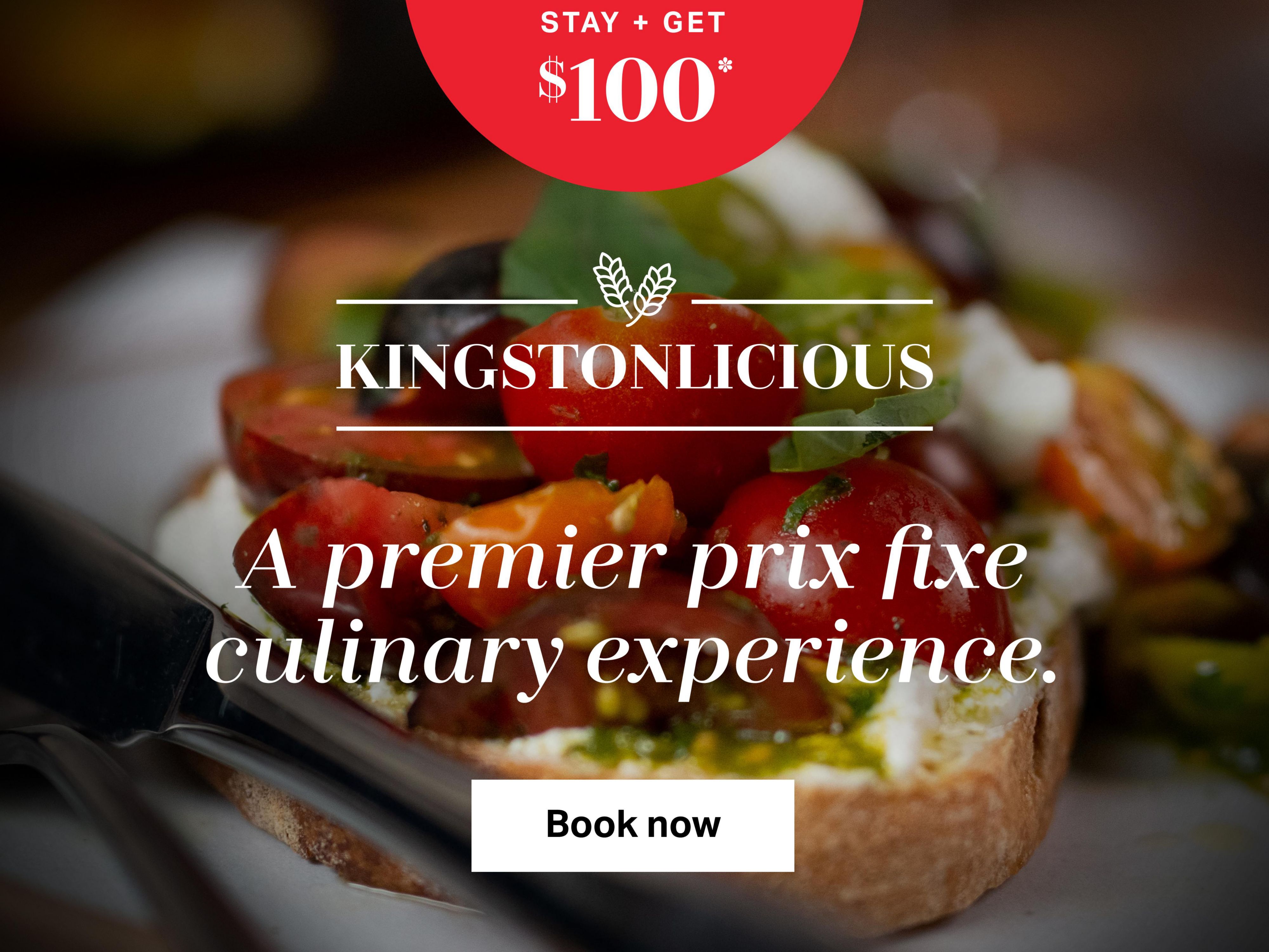 Kingston $100 Visa Promotion